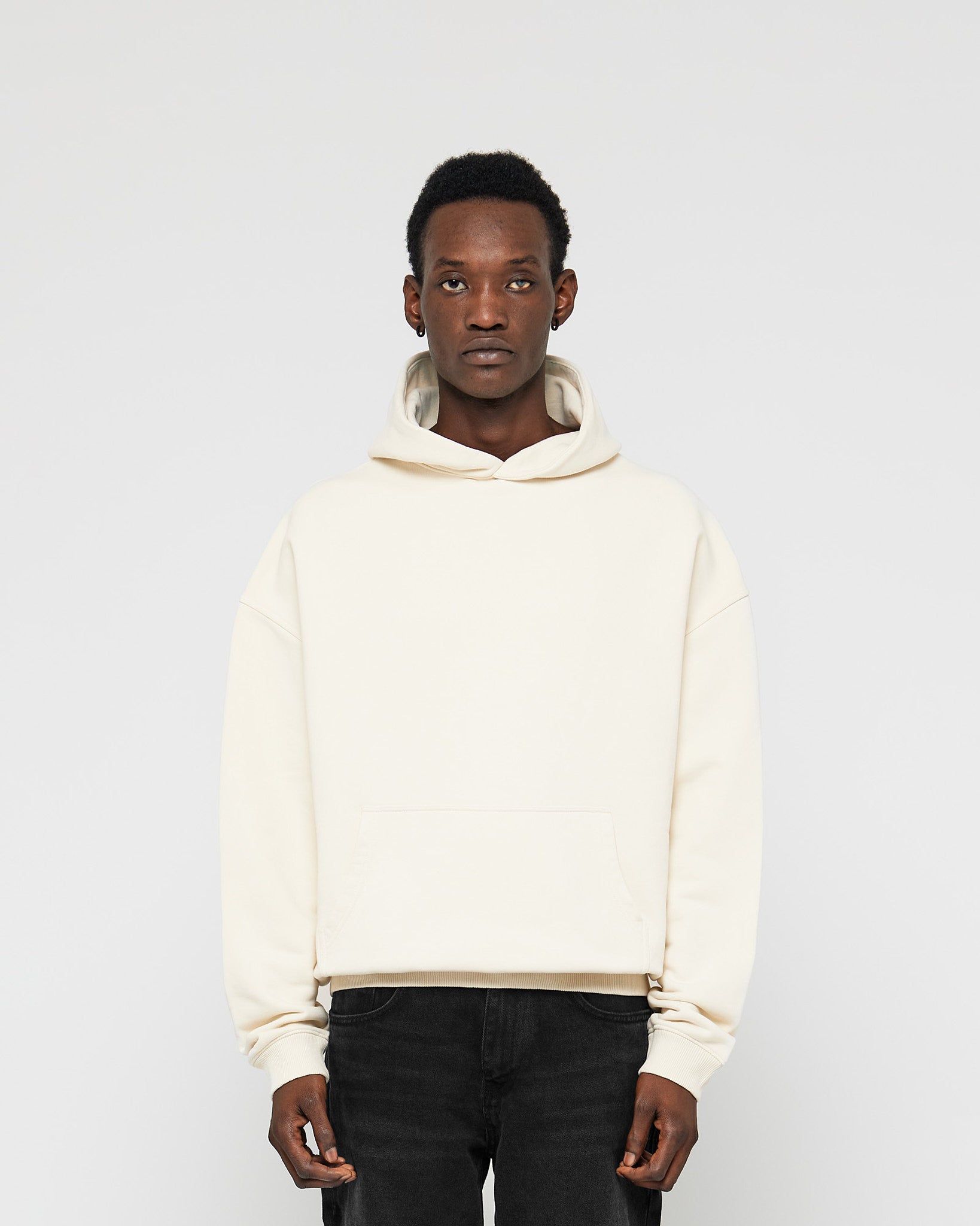 Signature Oversized Hoodie