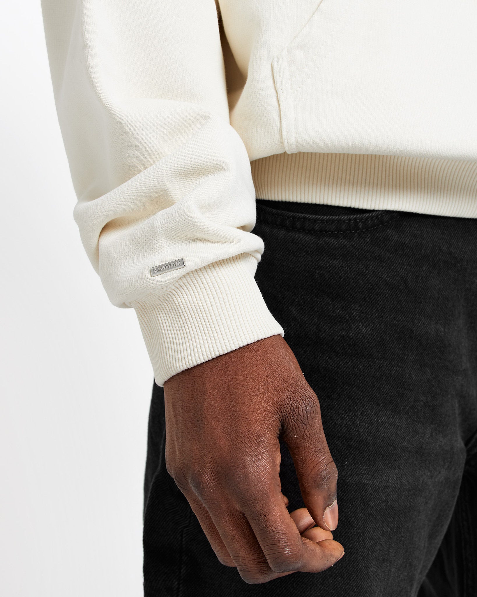 Signature Oversized Hoodie