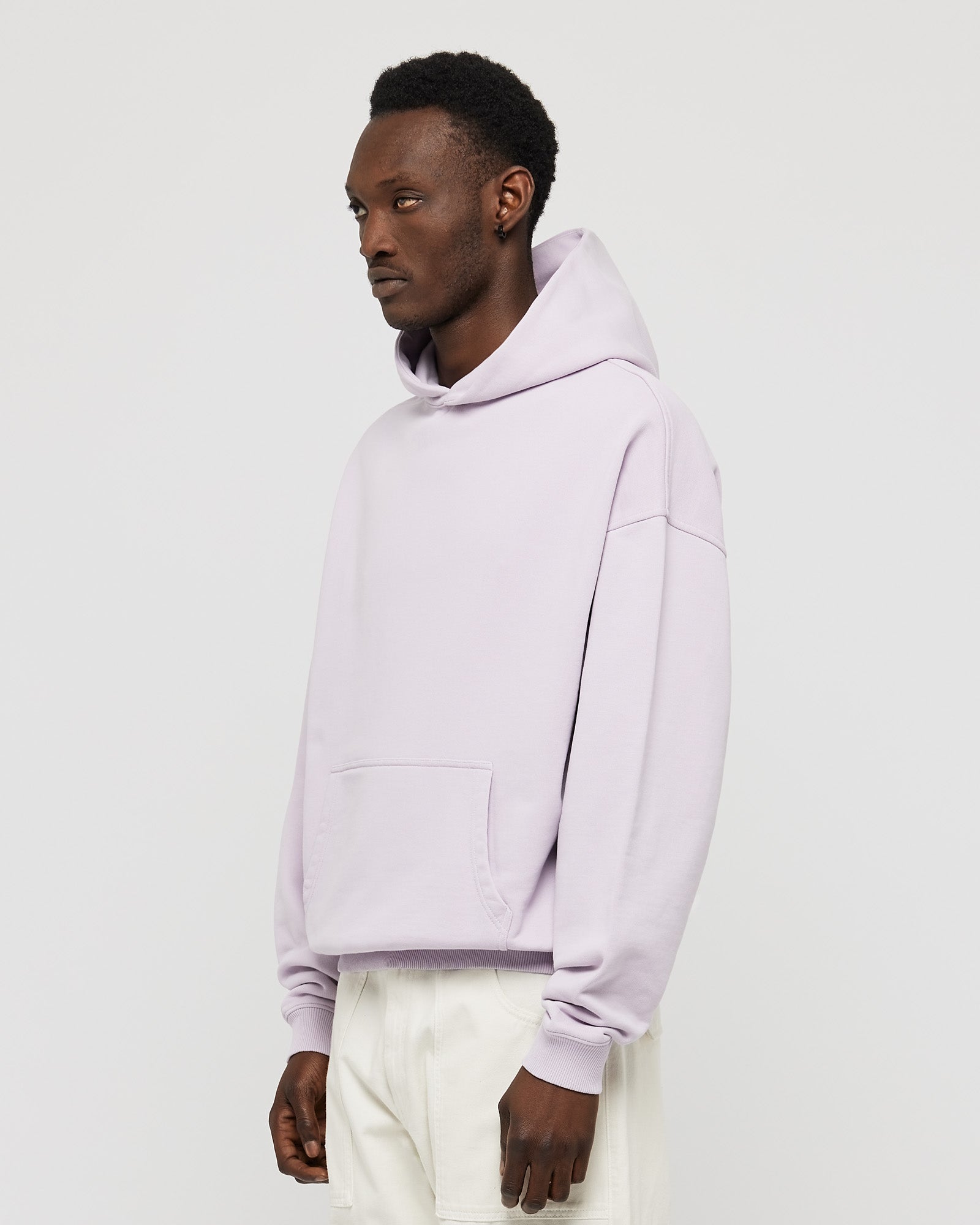 Signature Oversized Hoodie