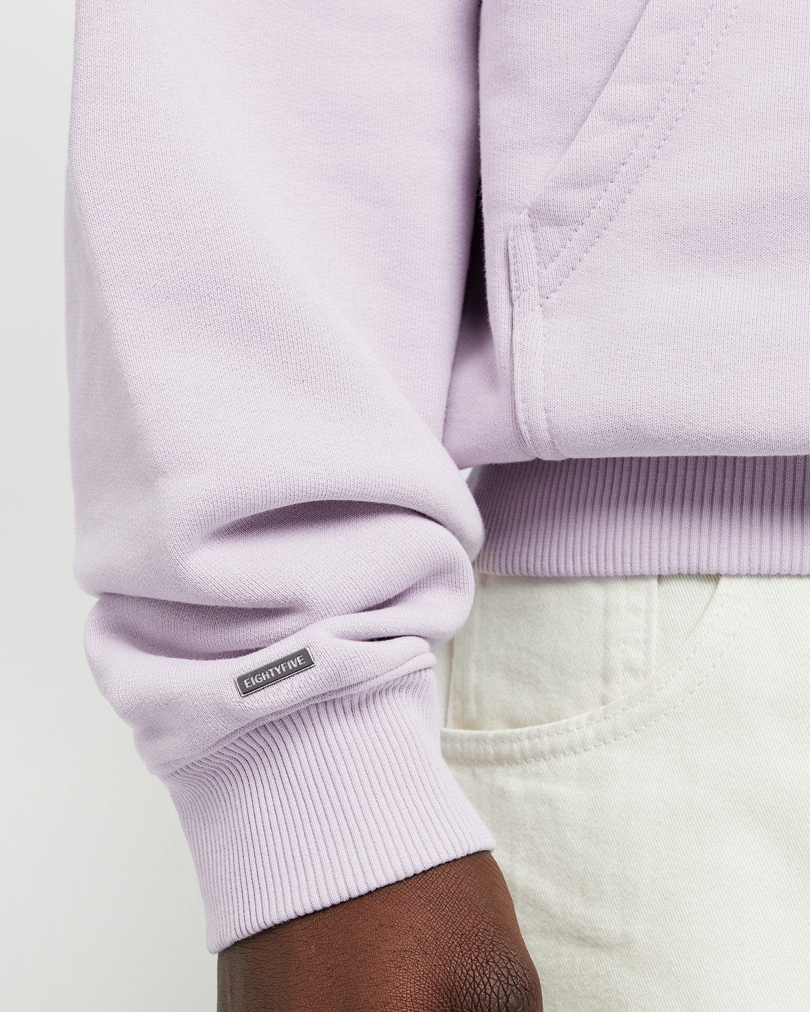Signature Oversized Hoodie