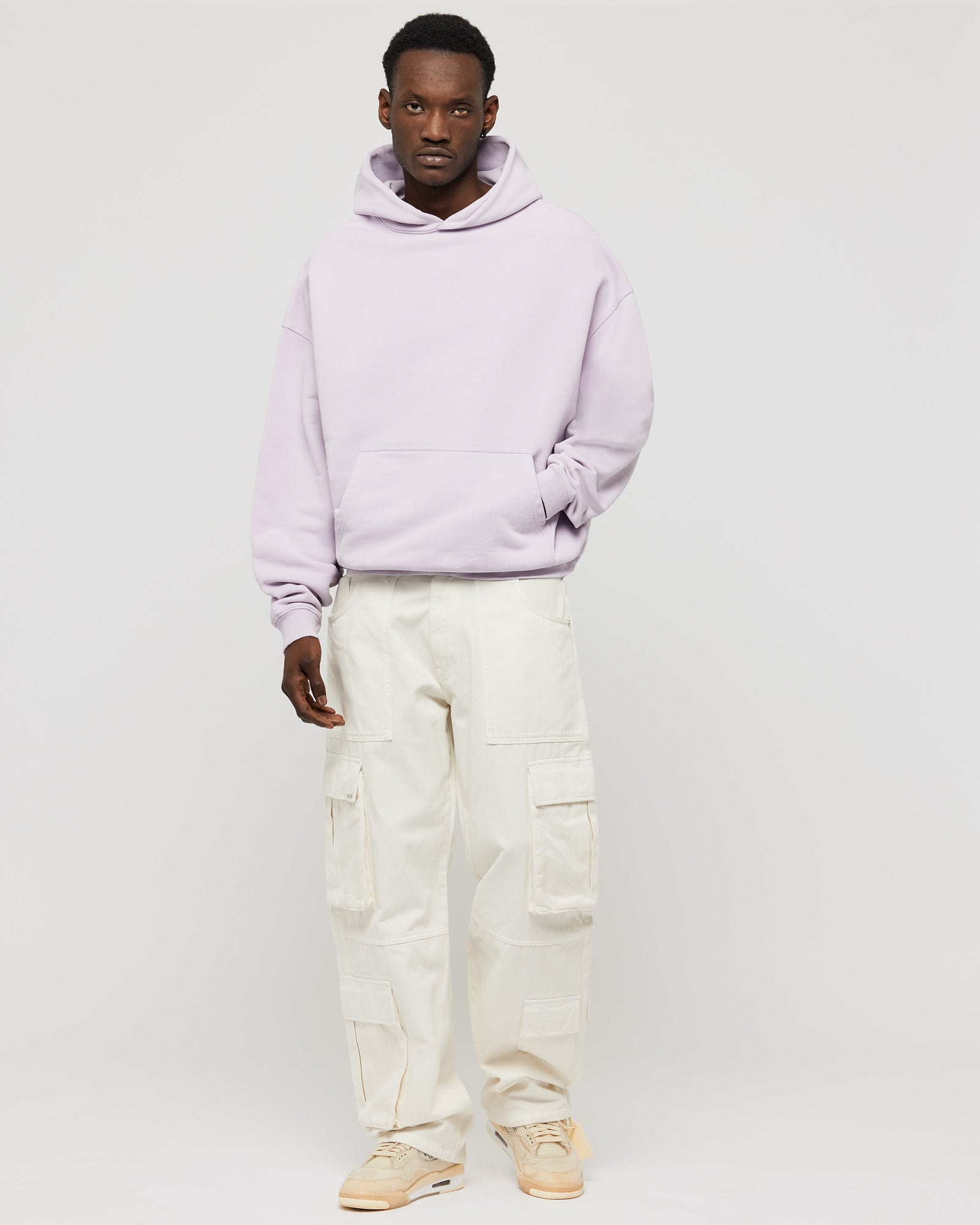 Signature Oversized Hoodie