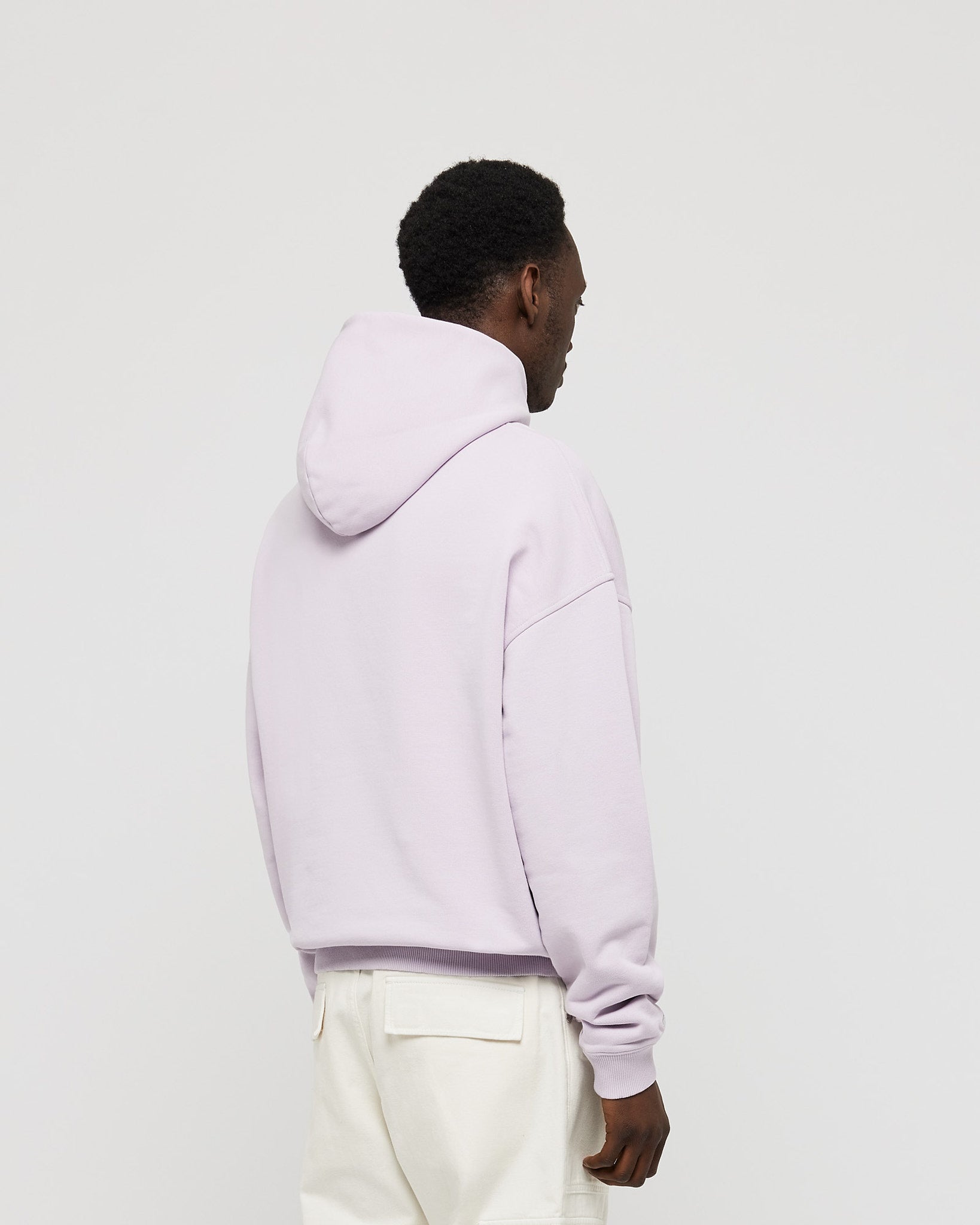 Signature Oversized Hoodie