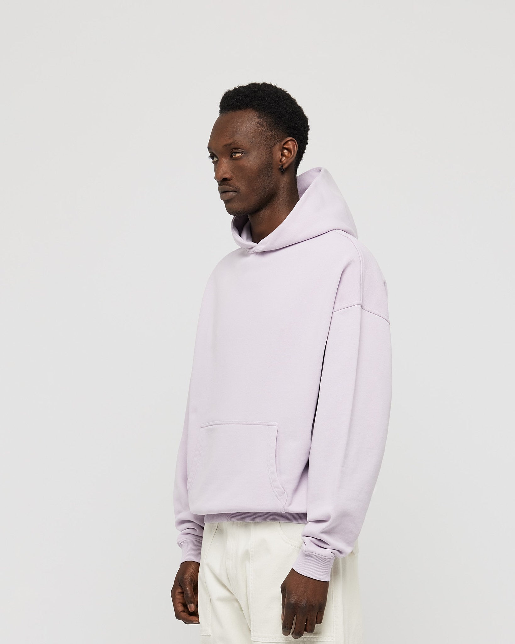Signature Oversized Hoodie