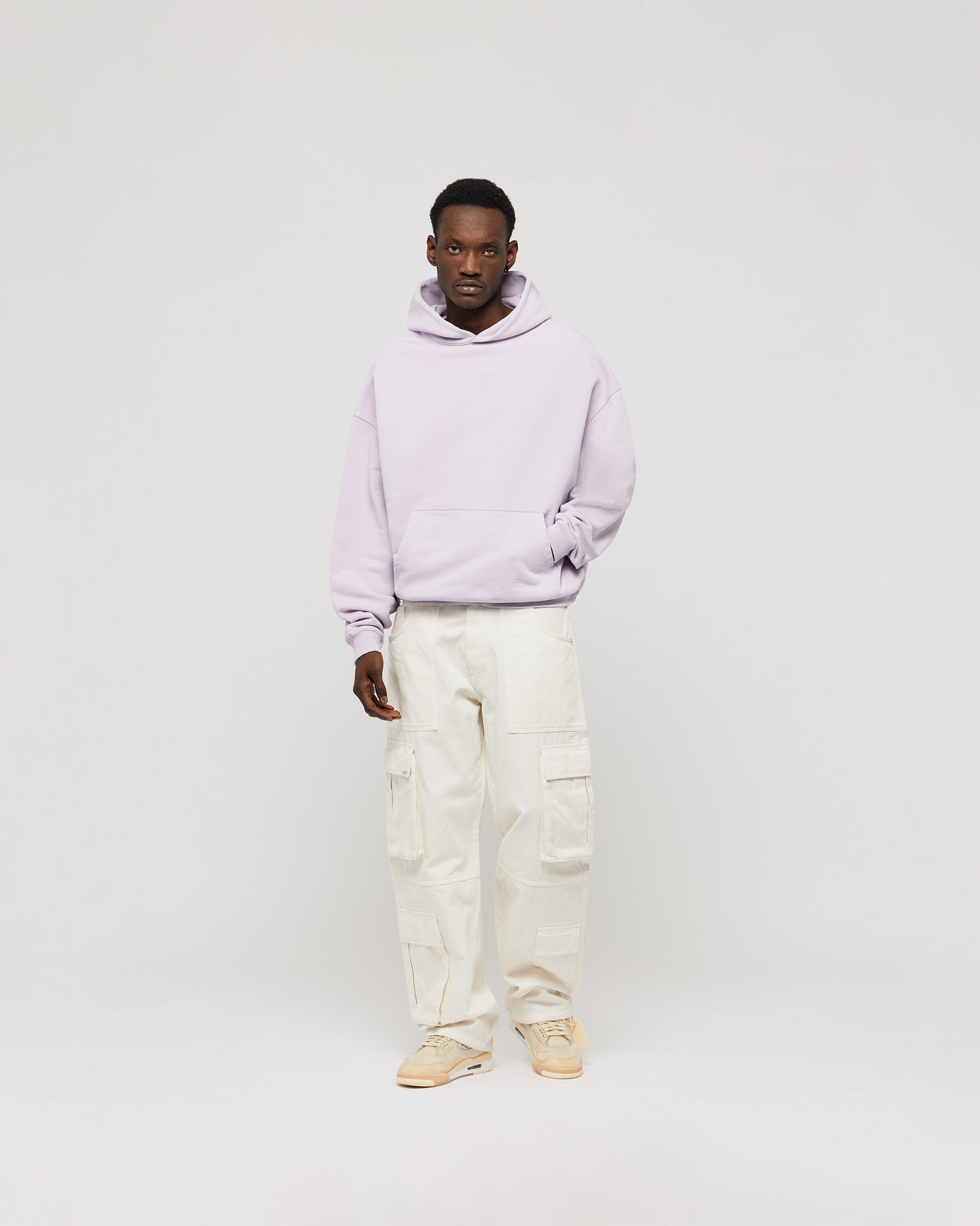 Signature Oversized Hoodie