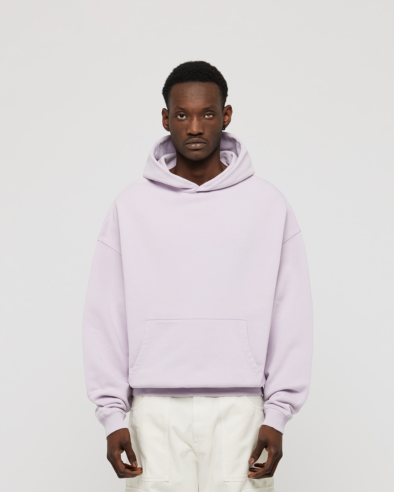 Signature Oversized Hoodie