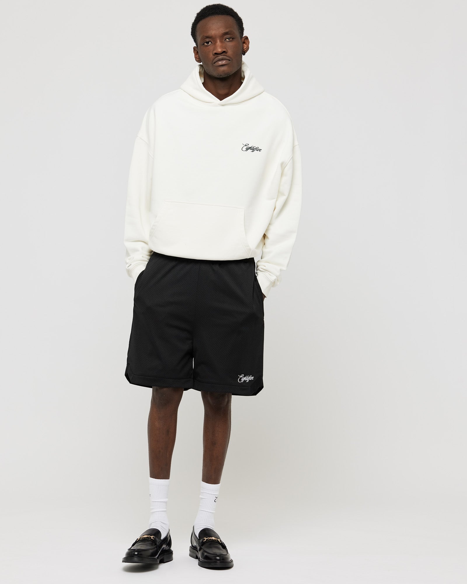 Signature Handwritten Hoodie