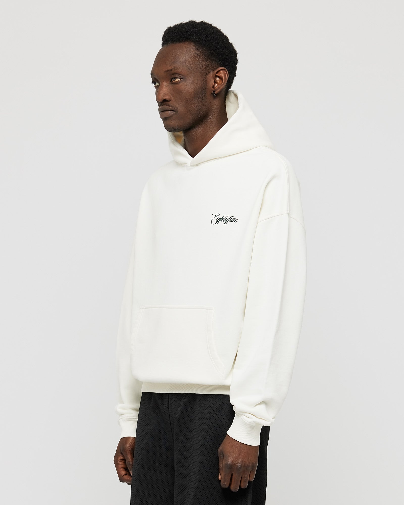 Signature Handwritten Hoodie