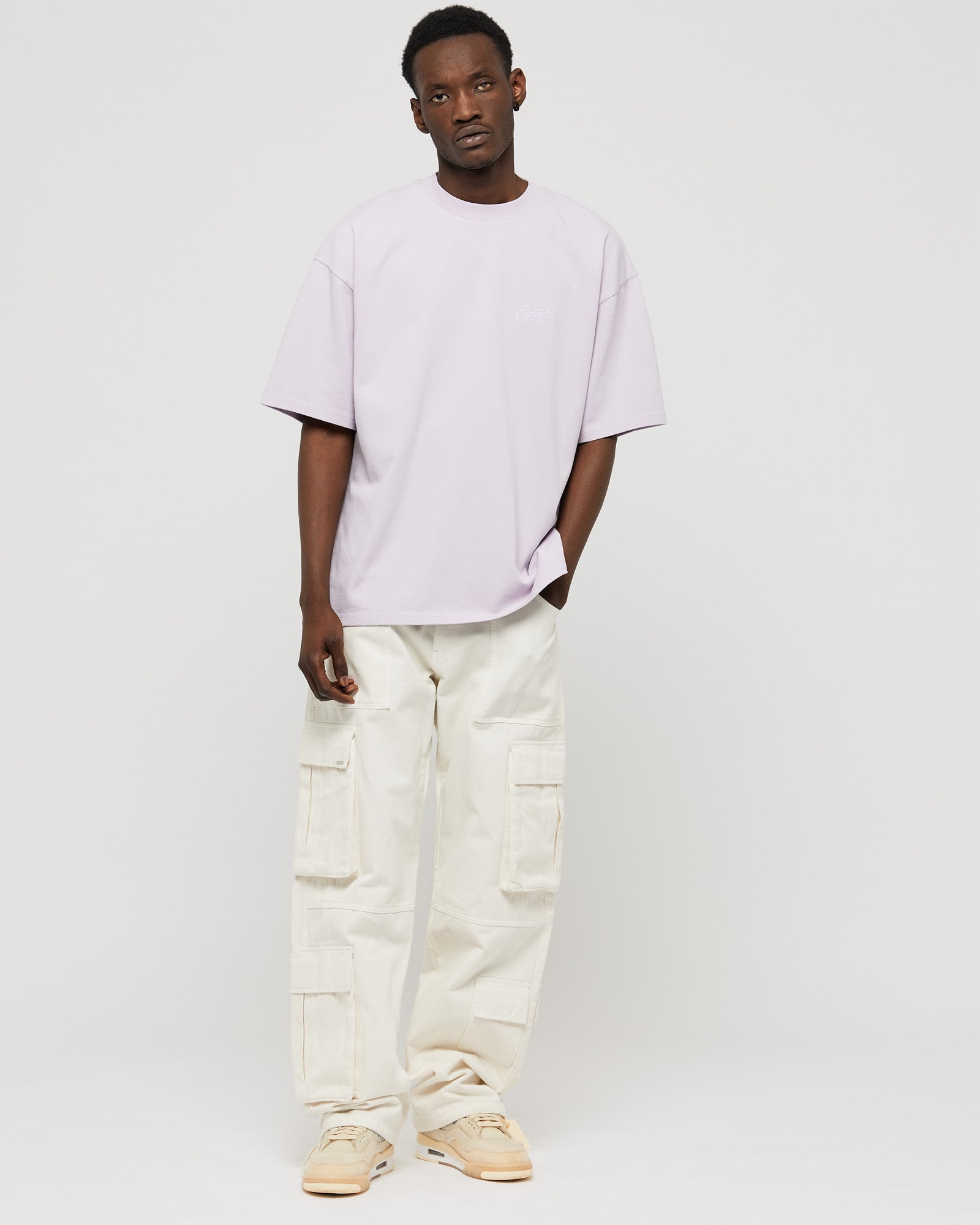 Signature Handwritten T-Shirt