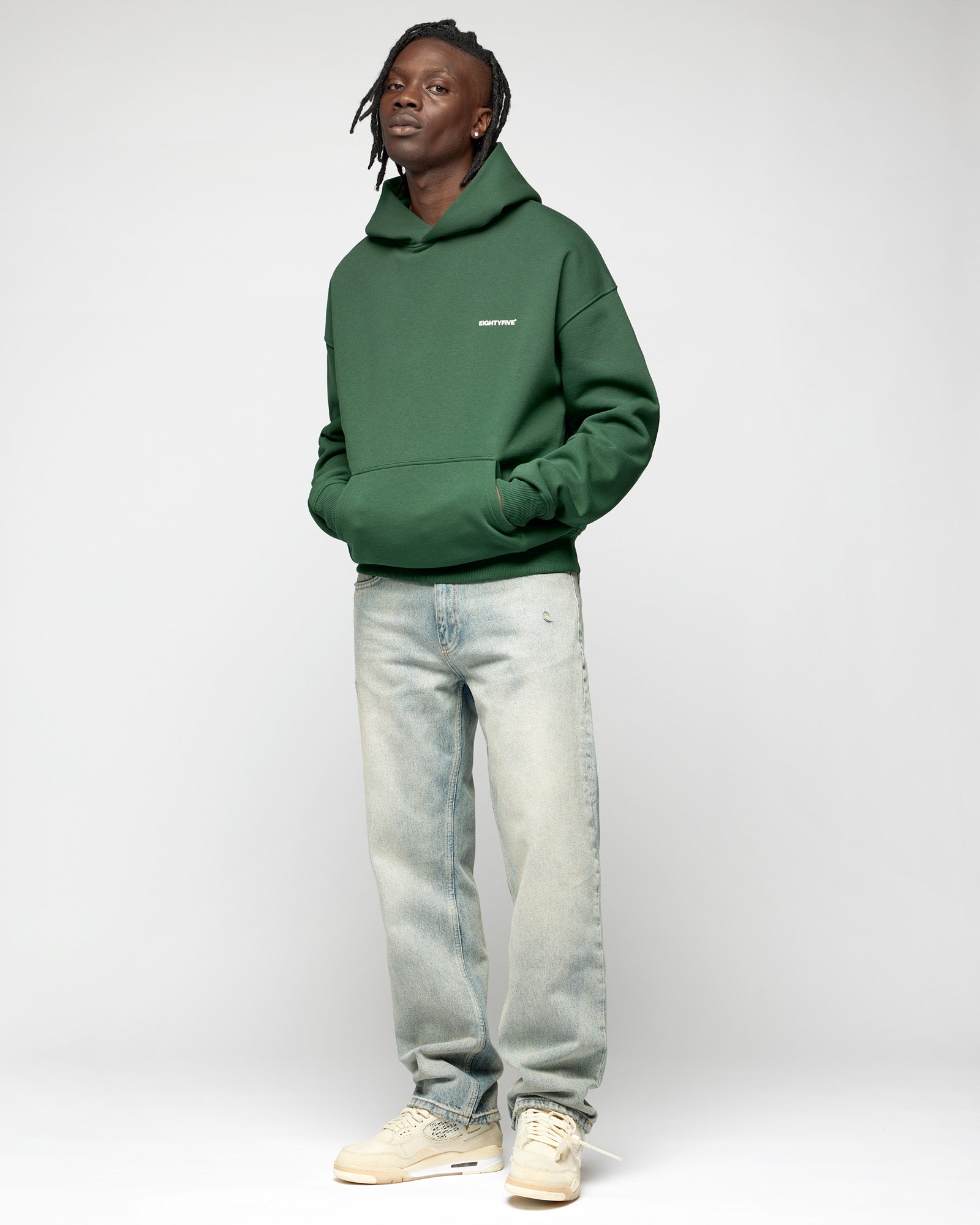 Fear Will Loose Hoodie