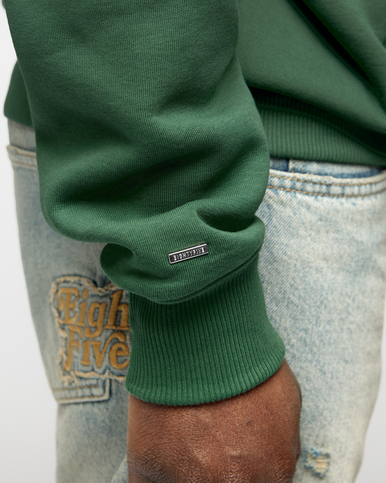 Fear Will Loose Hoodie