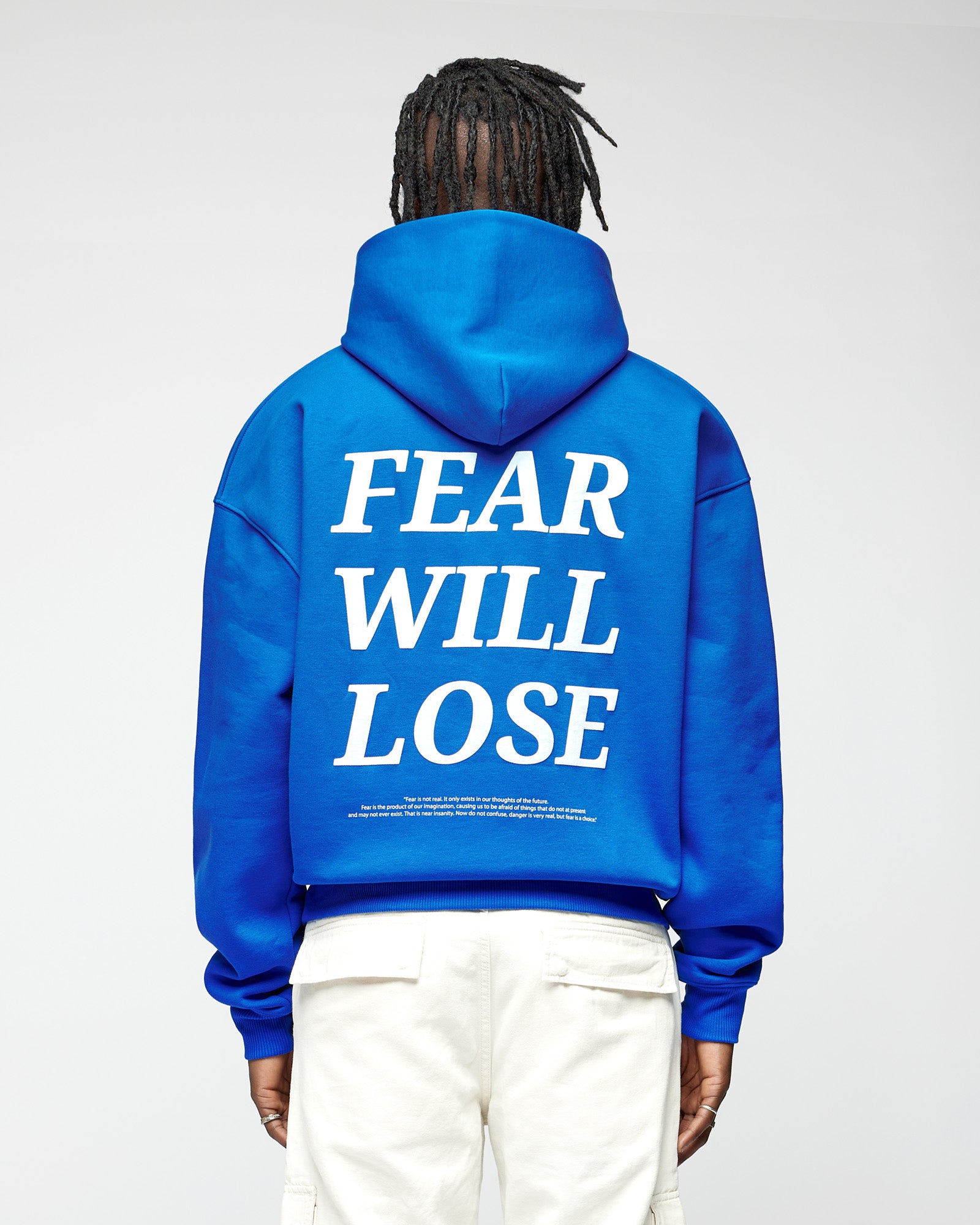 Fear Will Loose Hoodie