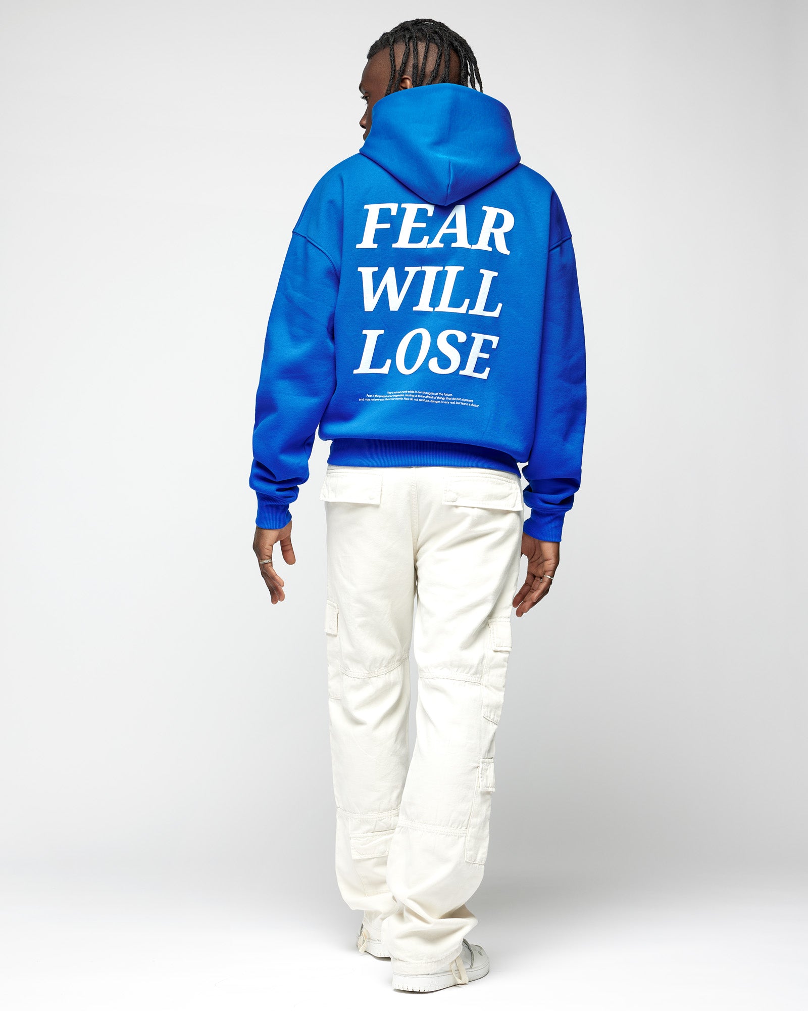 Fear Will Loose Hoodie