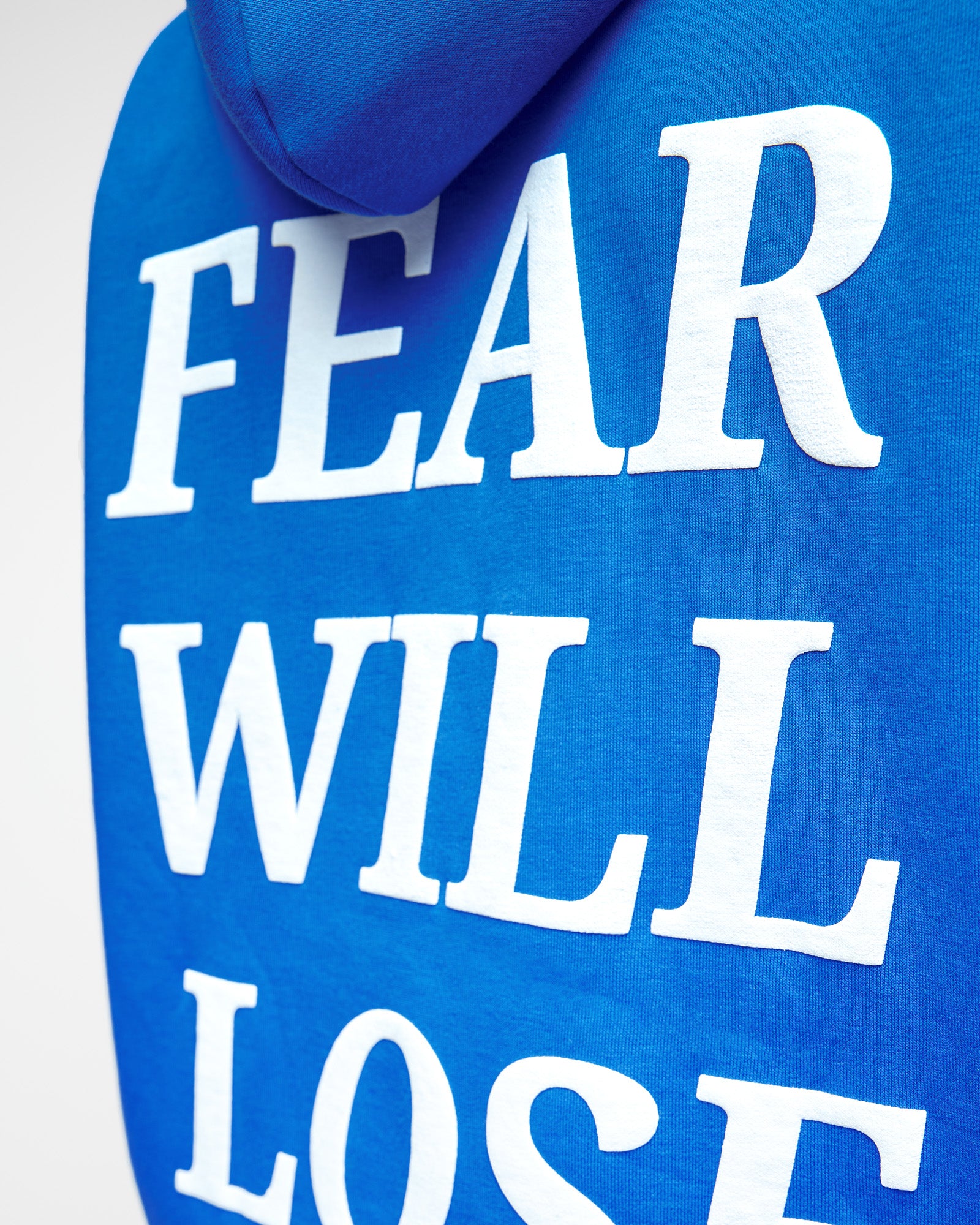 Fear Will Loose Hoodie