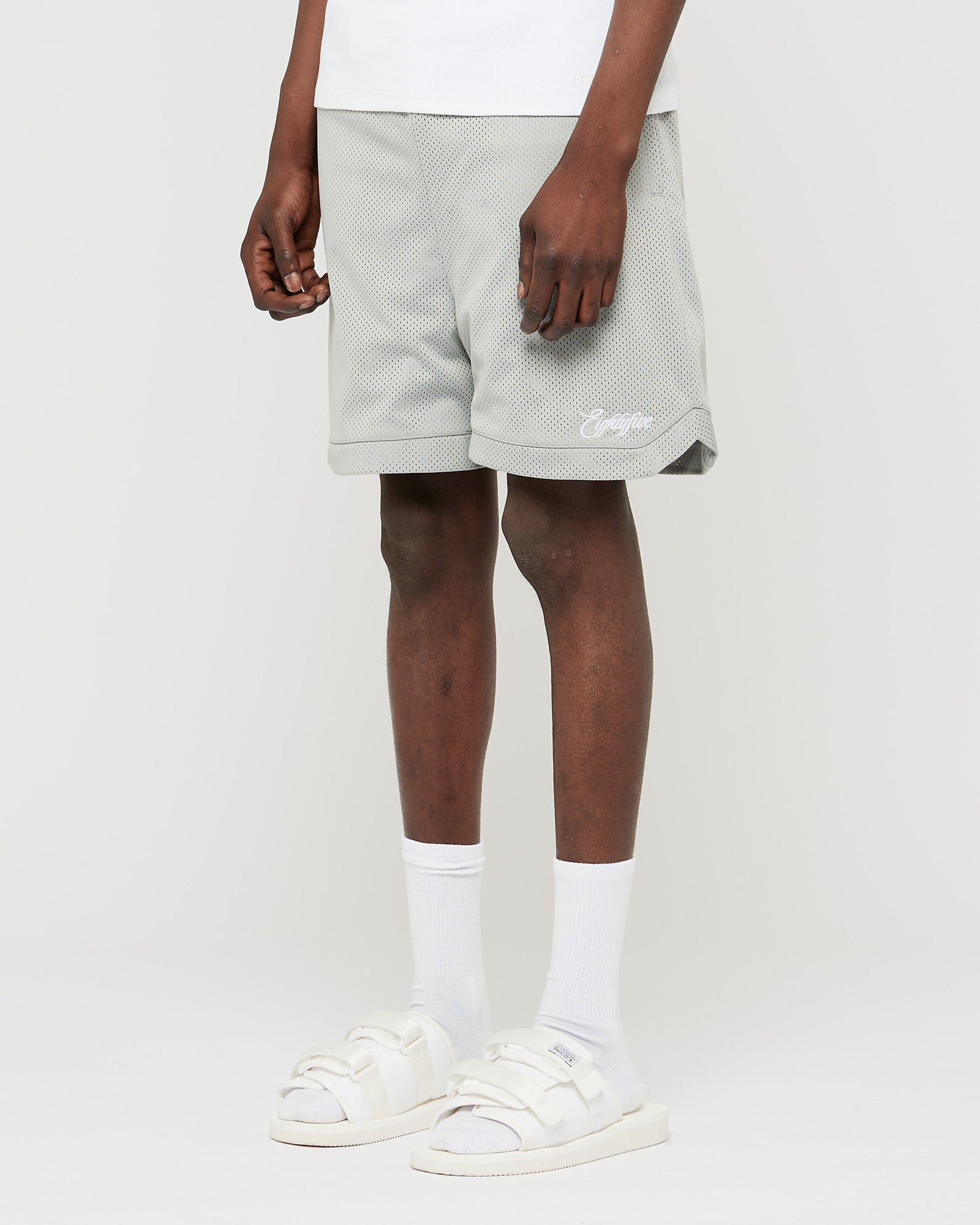 Double Layered Mesh Shorts