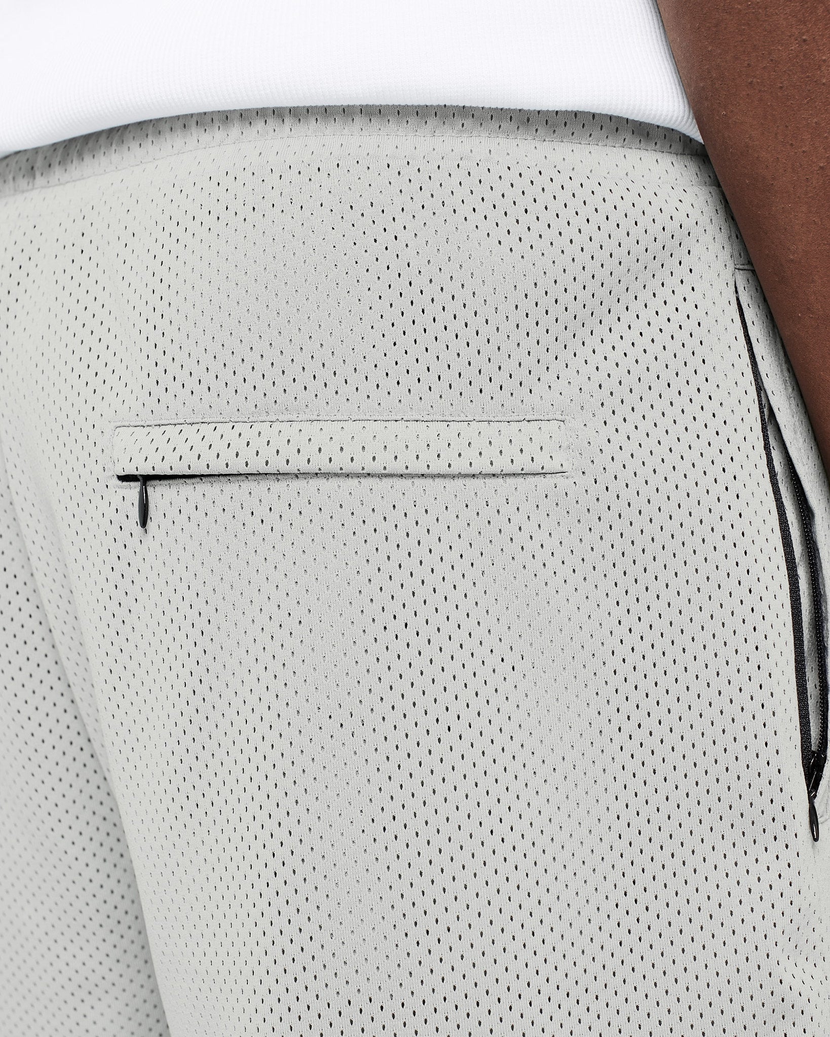 Double Layered Mesh Shorts