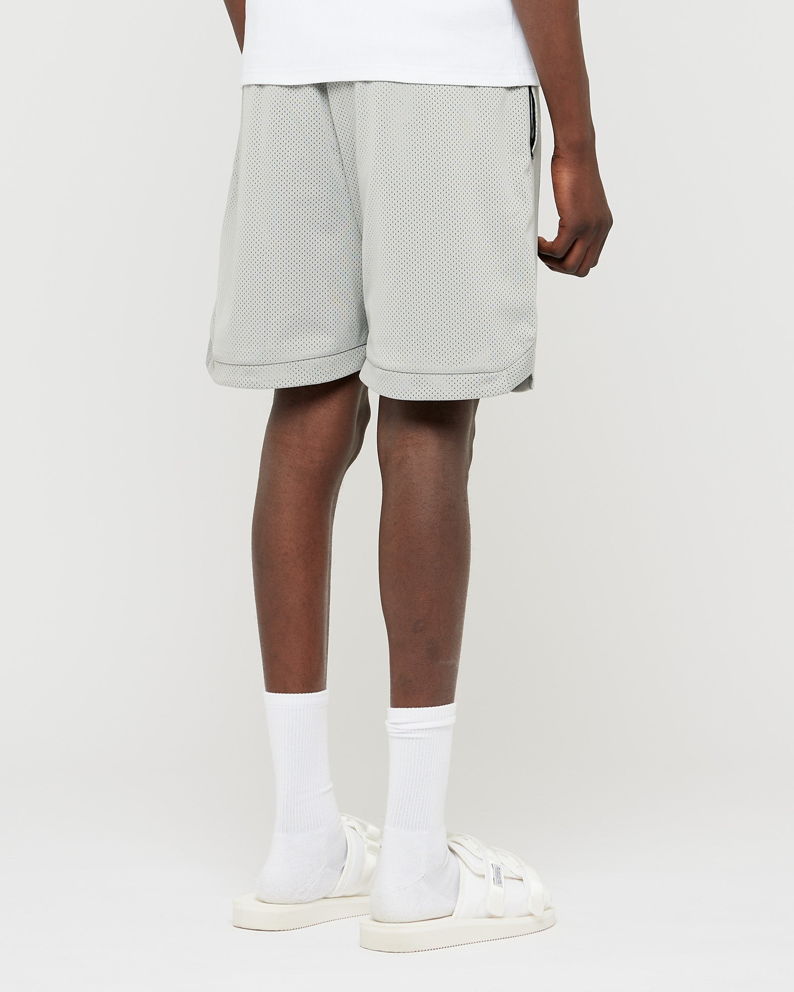 Double Layered Mesh Shorts