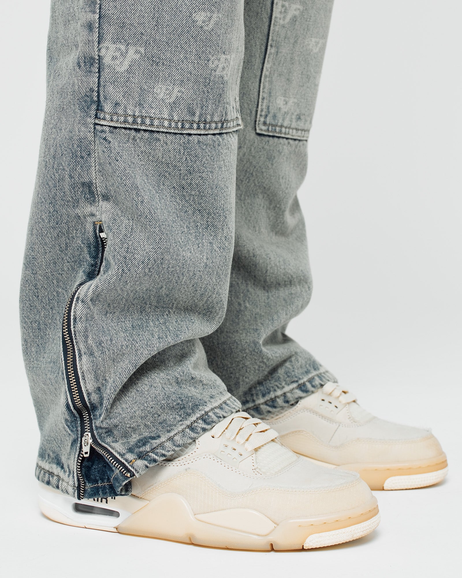 Logo Carpenter Jeans