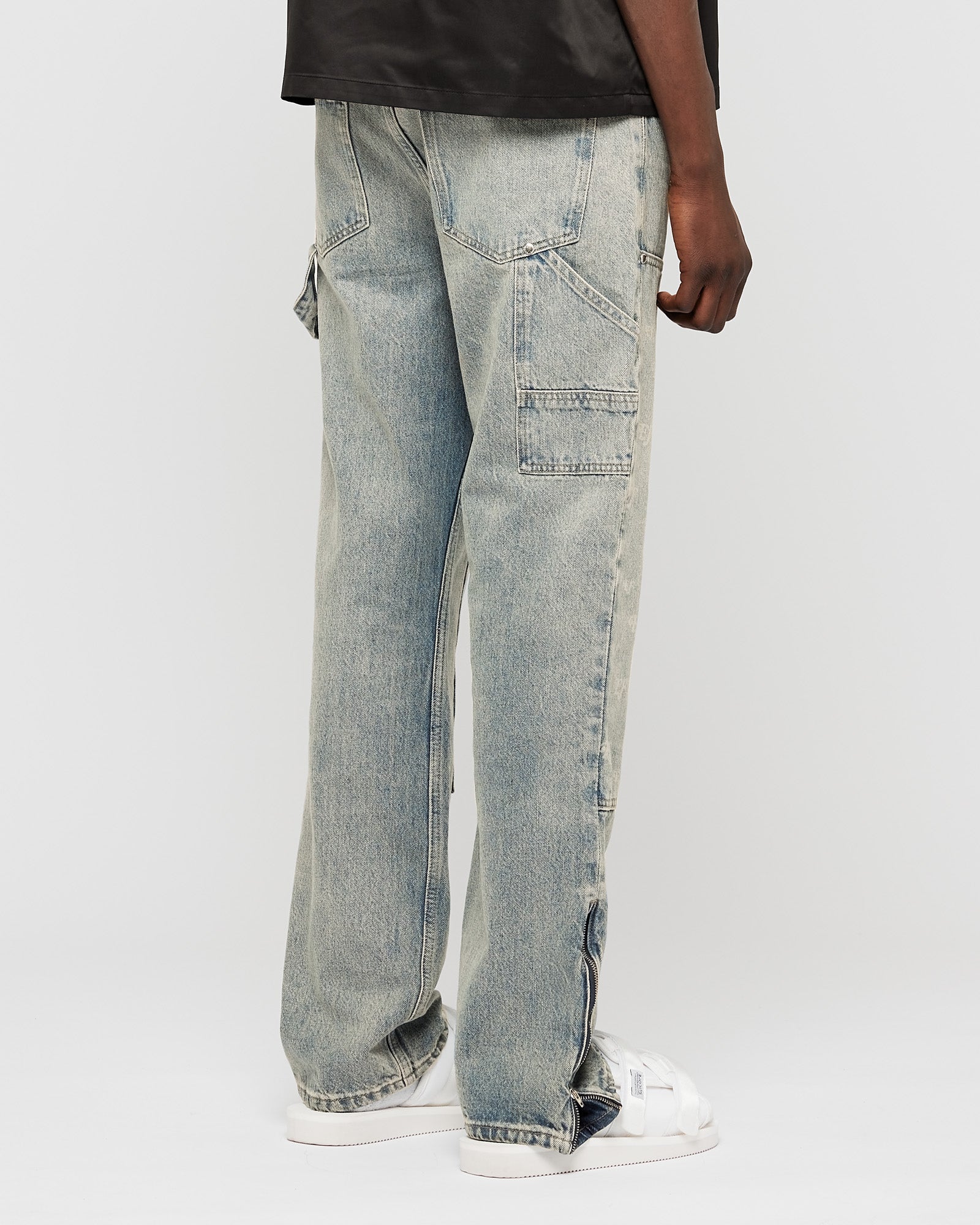 Logo Carpenter Jeans