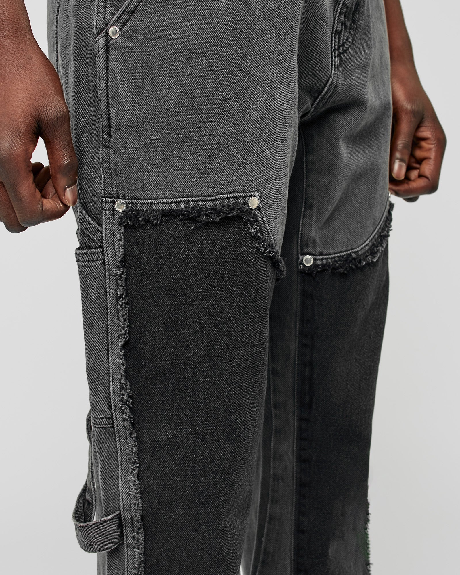 Flared Carpenter Jeans