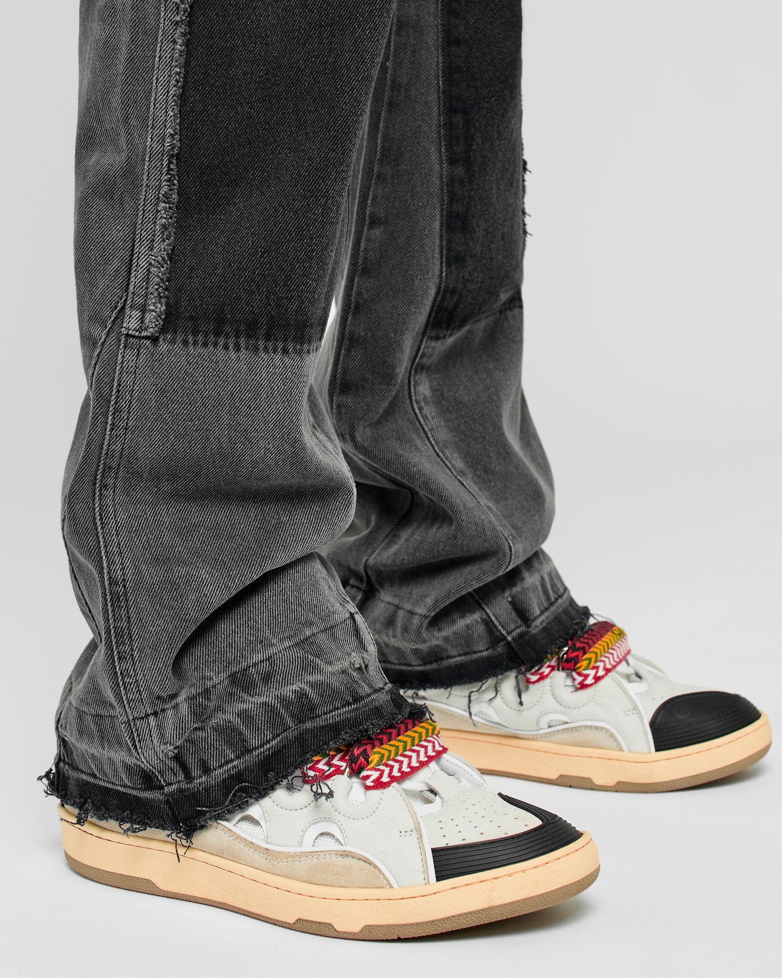 Flared Carpenter Jeans