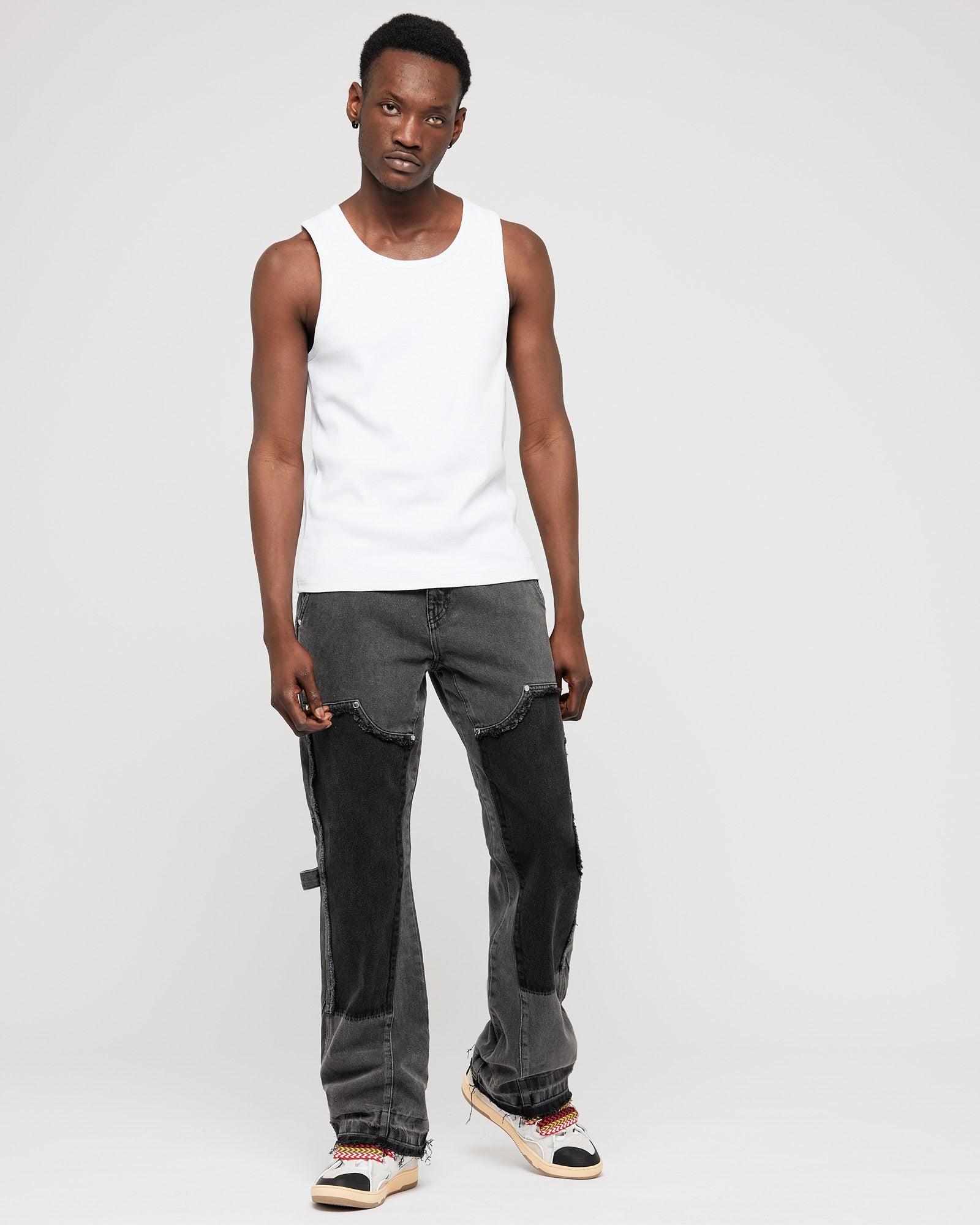 Flared Carpenter Jeans