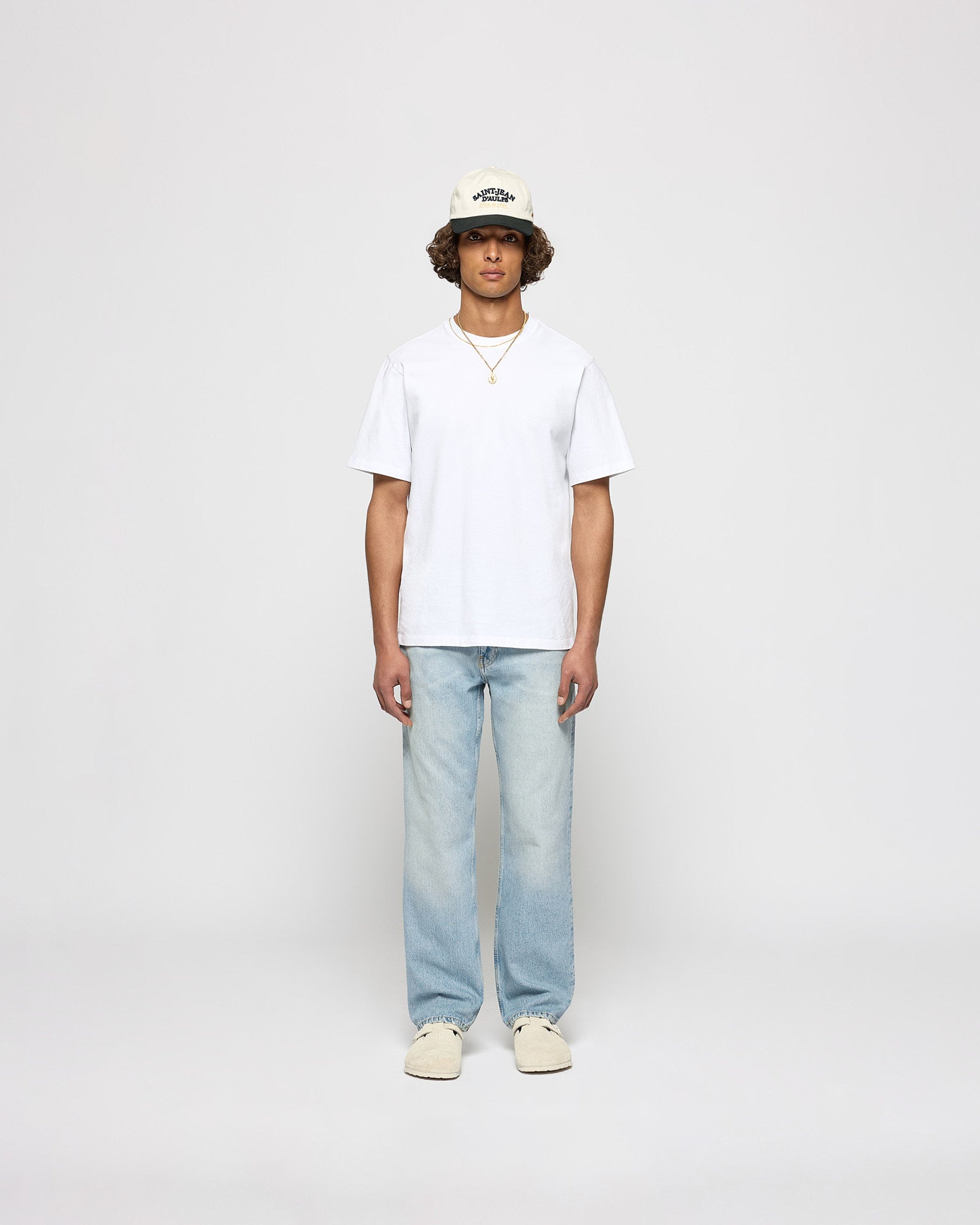 Straight Denim