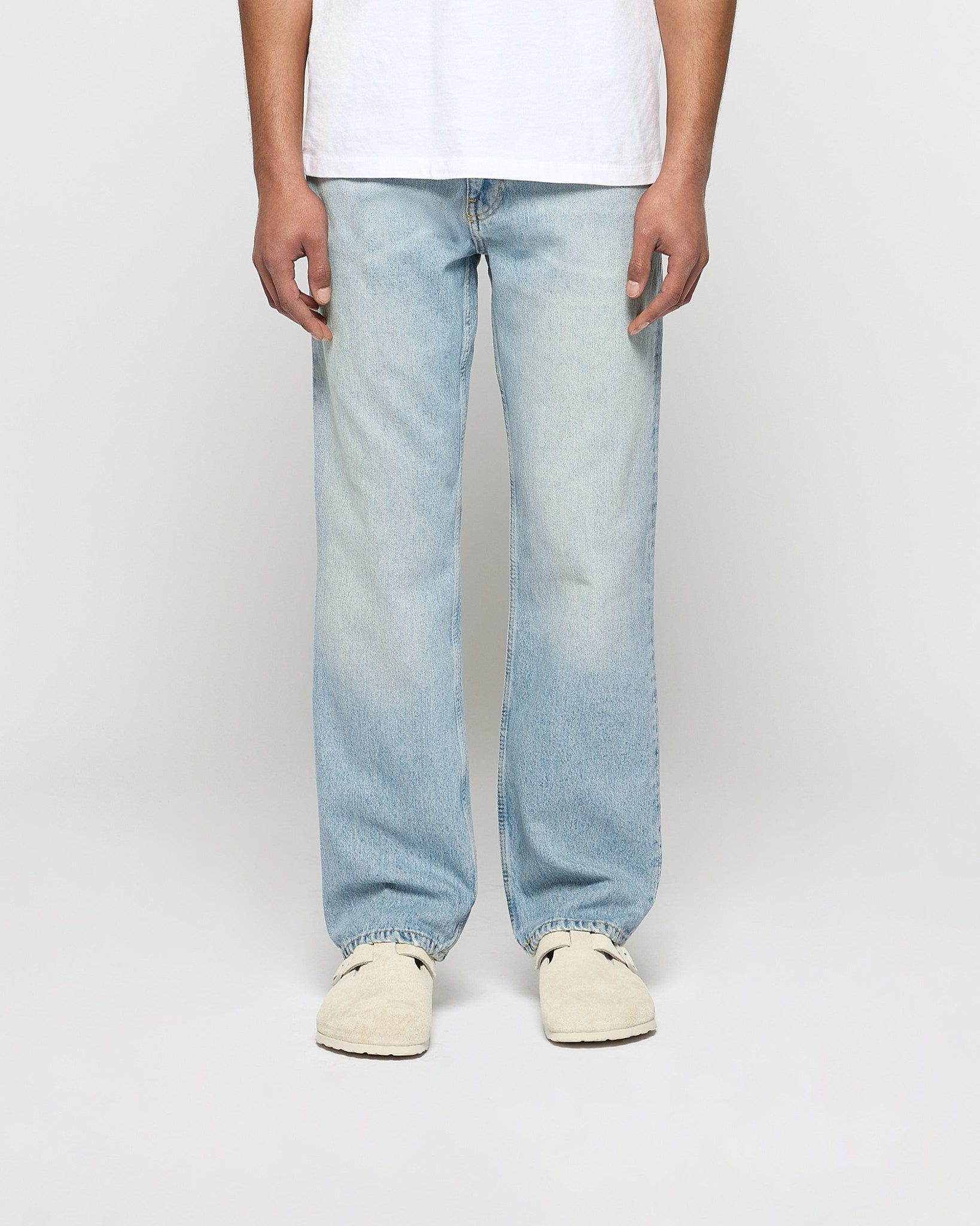 Straight Denim