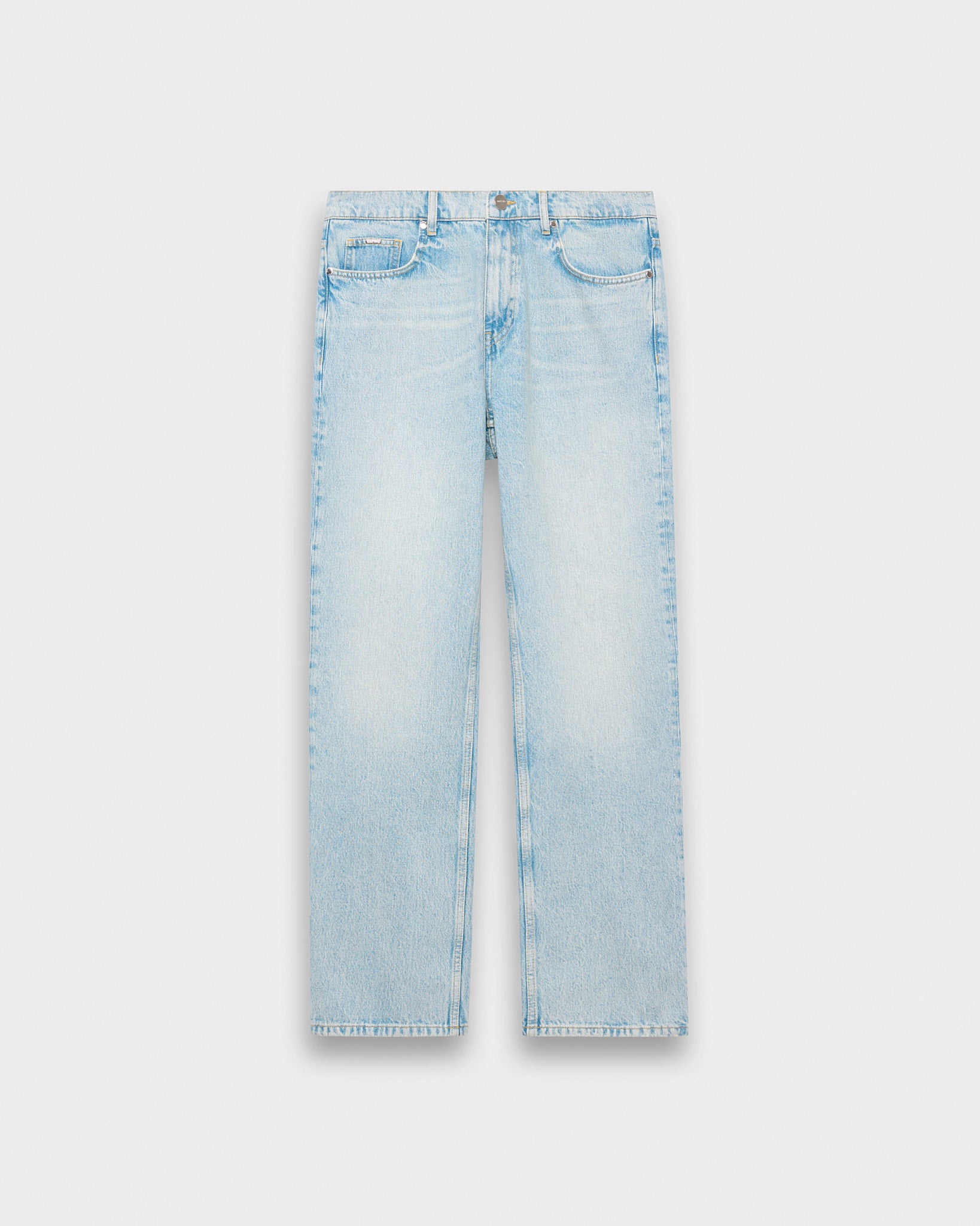 Straight Denim