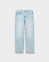 Straight Denim