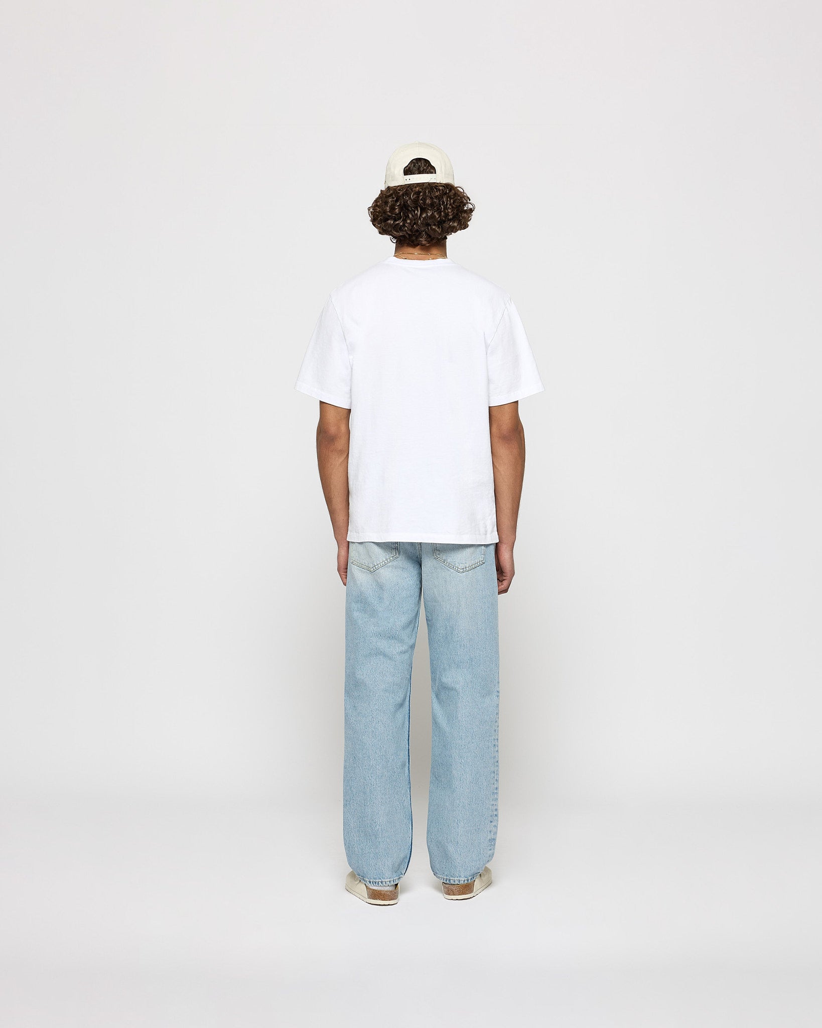 Straight Denim