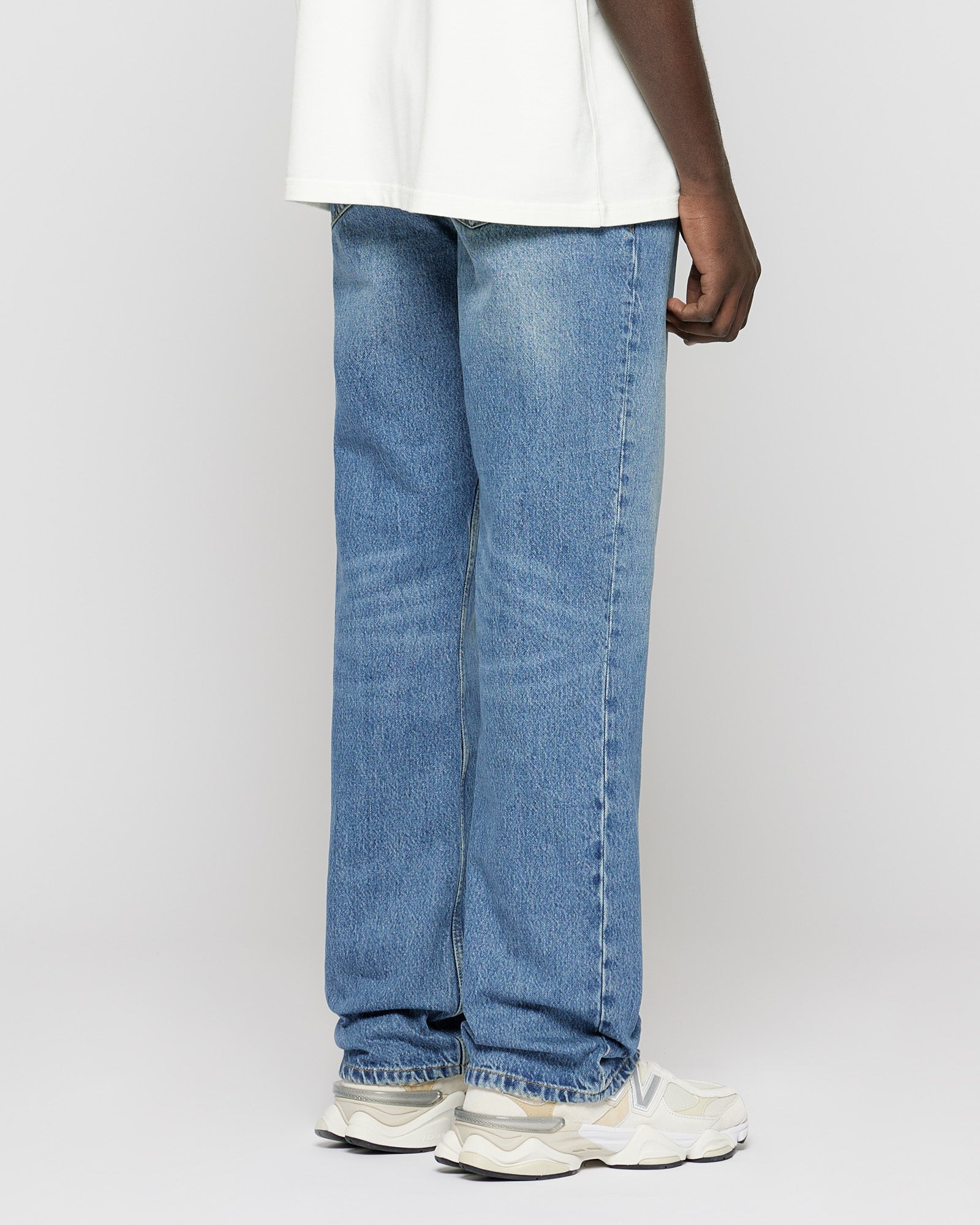Straight Denim
