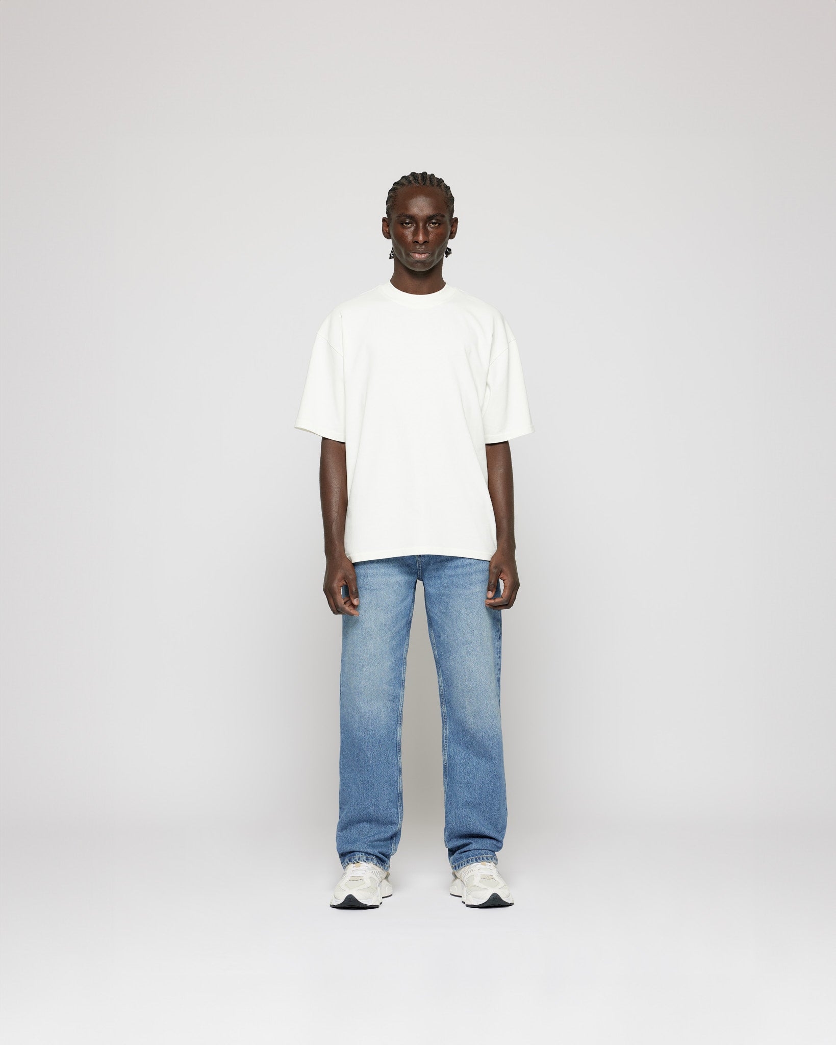 Straight Denim