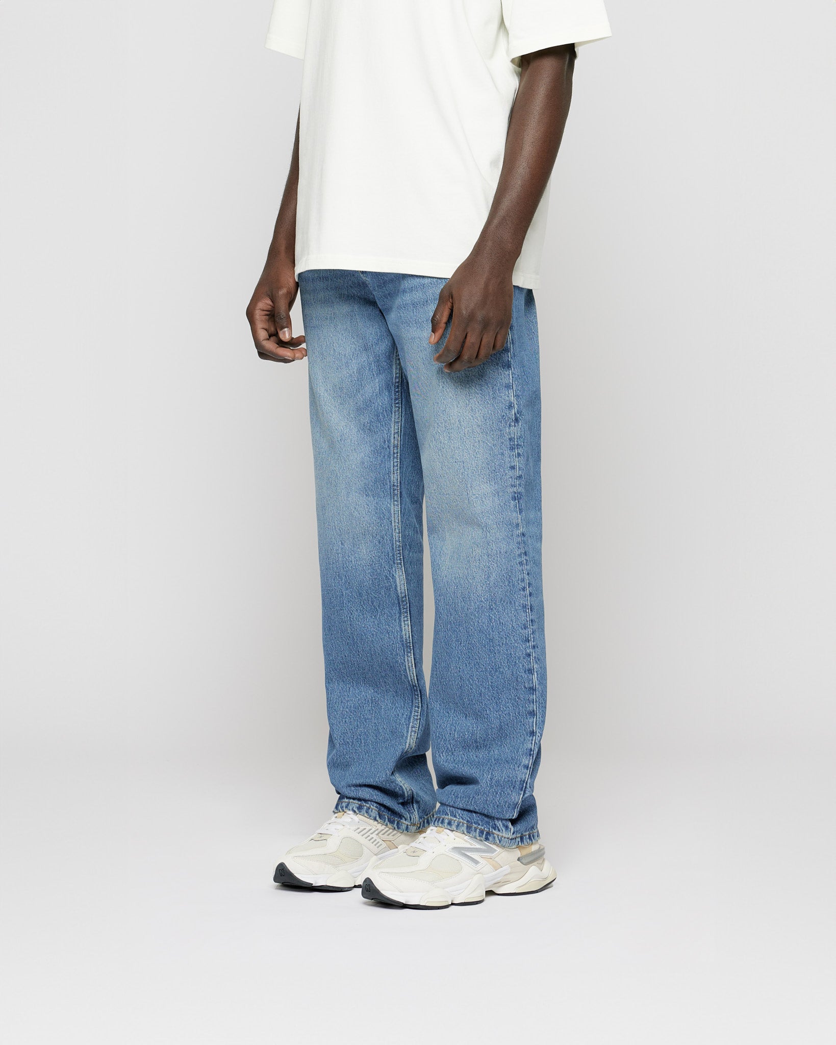 Straight Denim