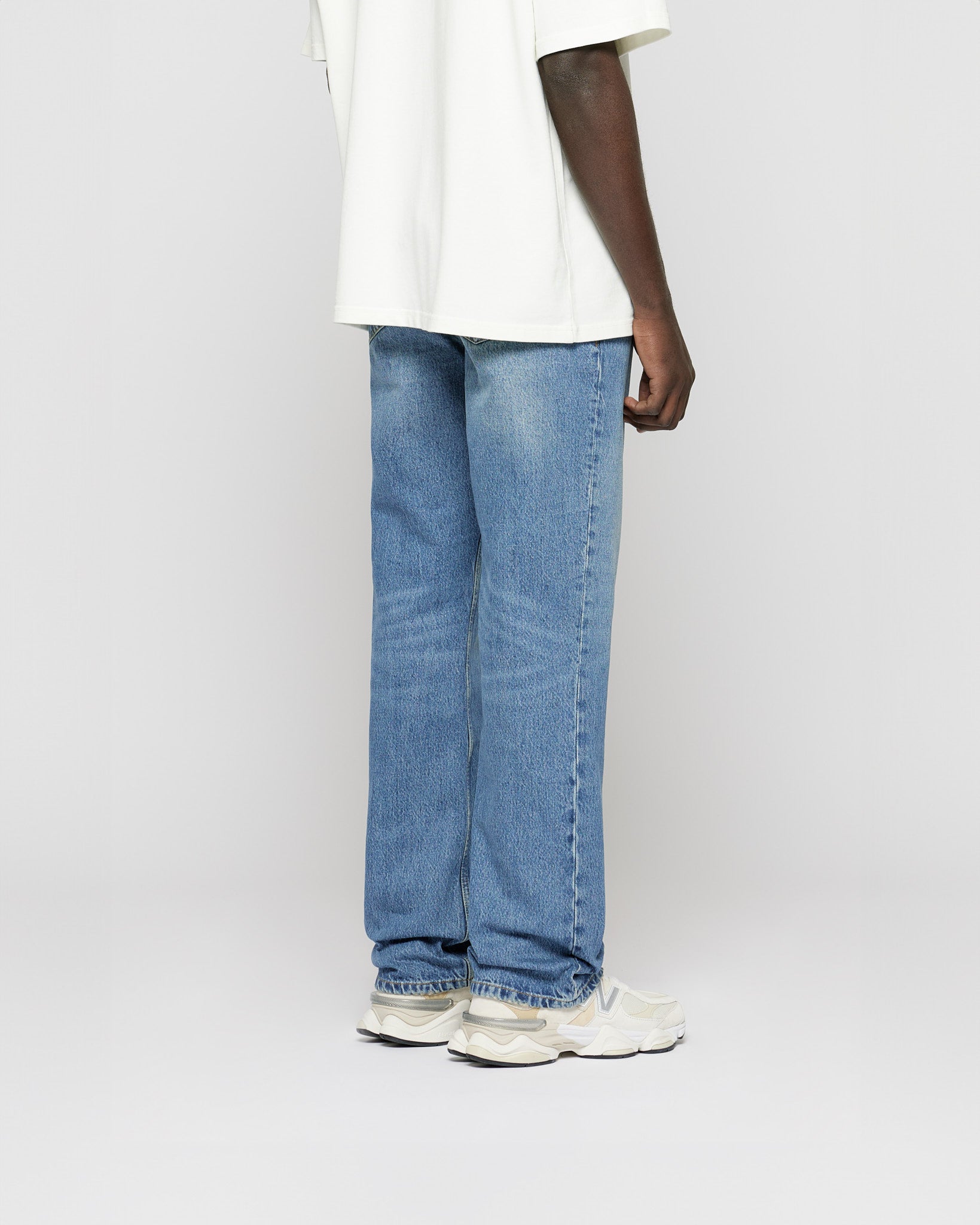 Straight Denim