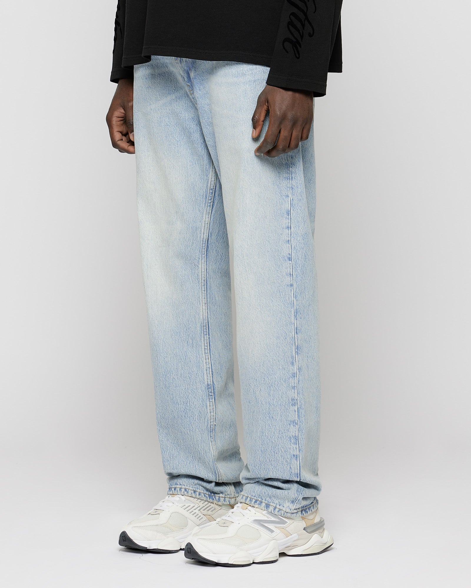 Straight Denim