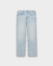Straight Denim