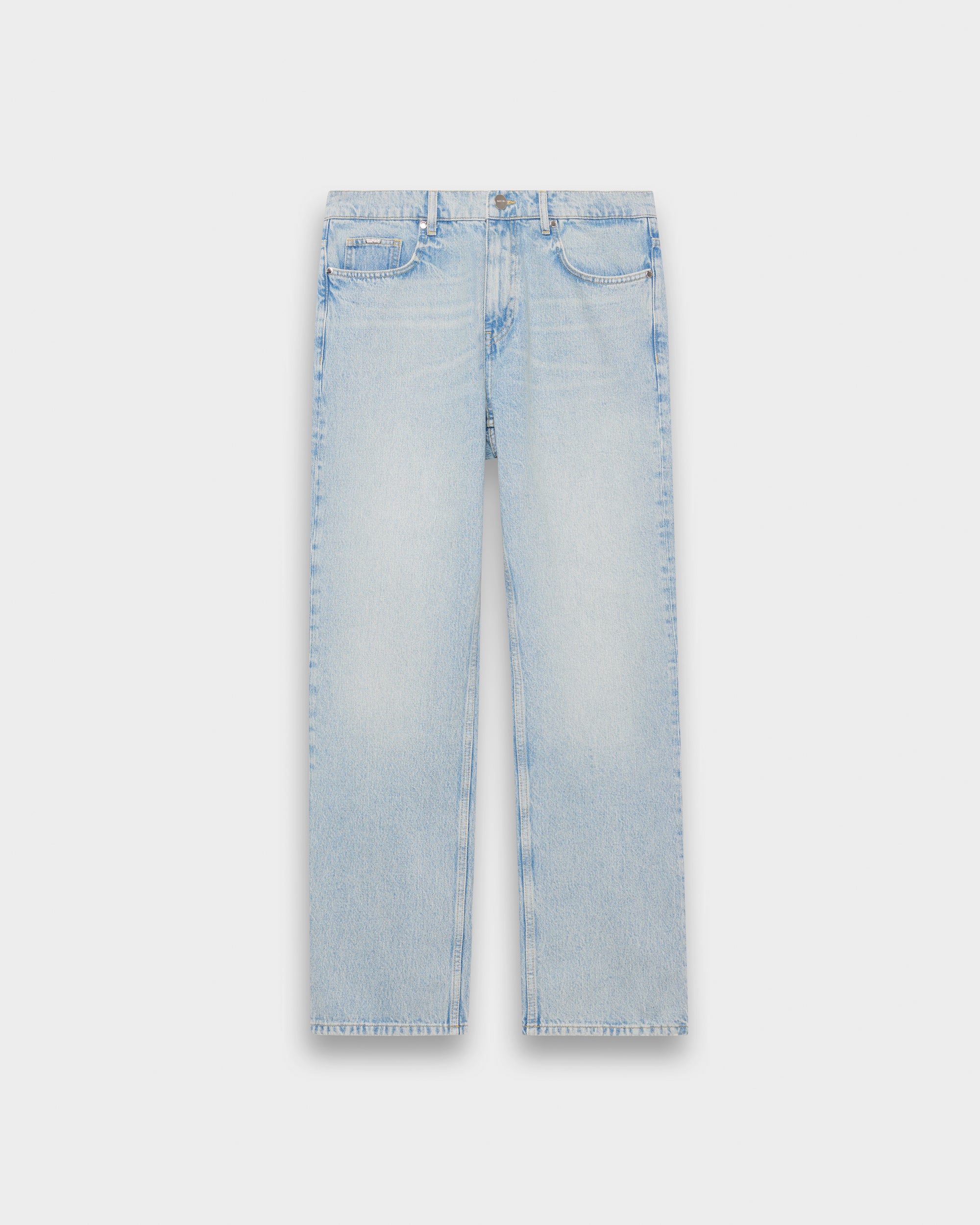 Straight Denim