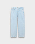 Baggy basic jeans