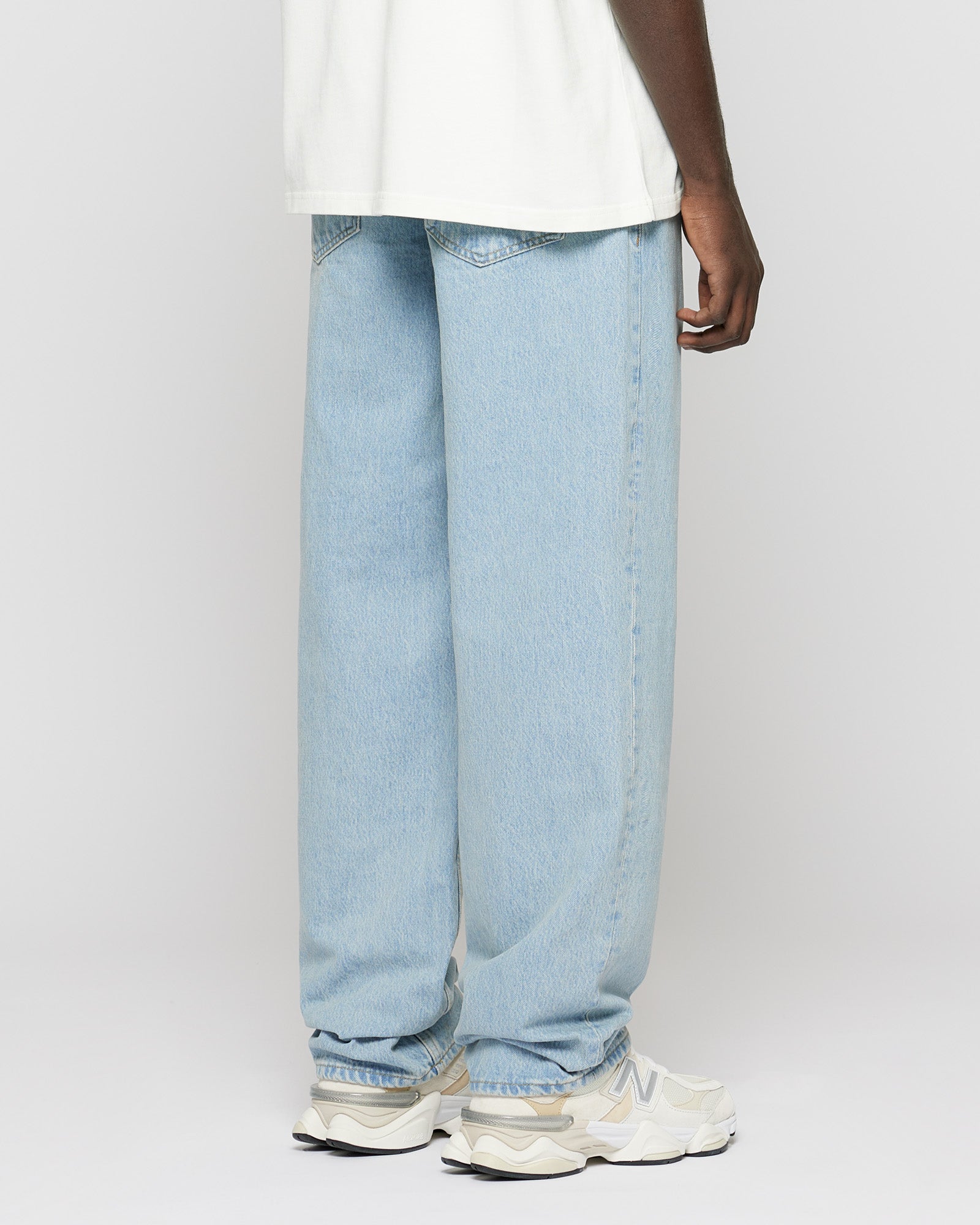 Baggy Basic Jeans