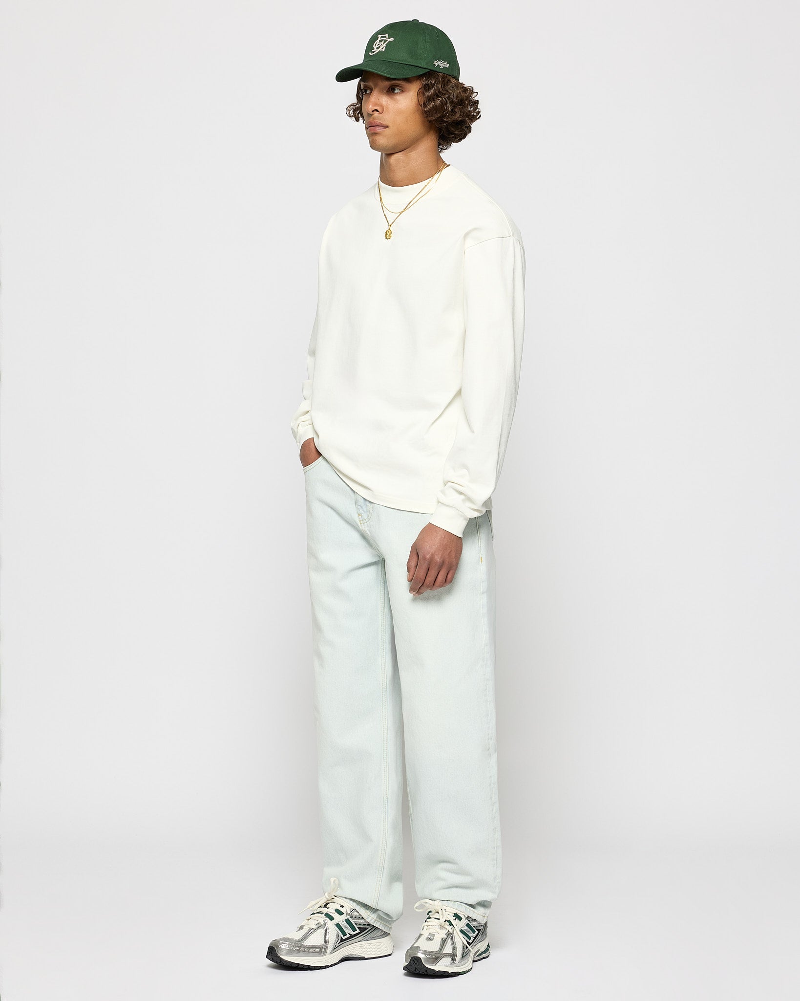 Baggy Denim