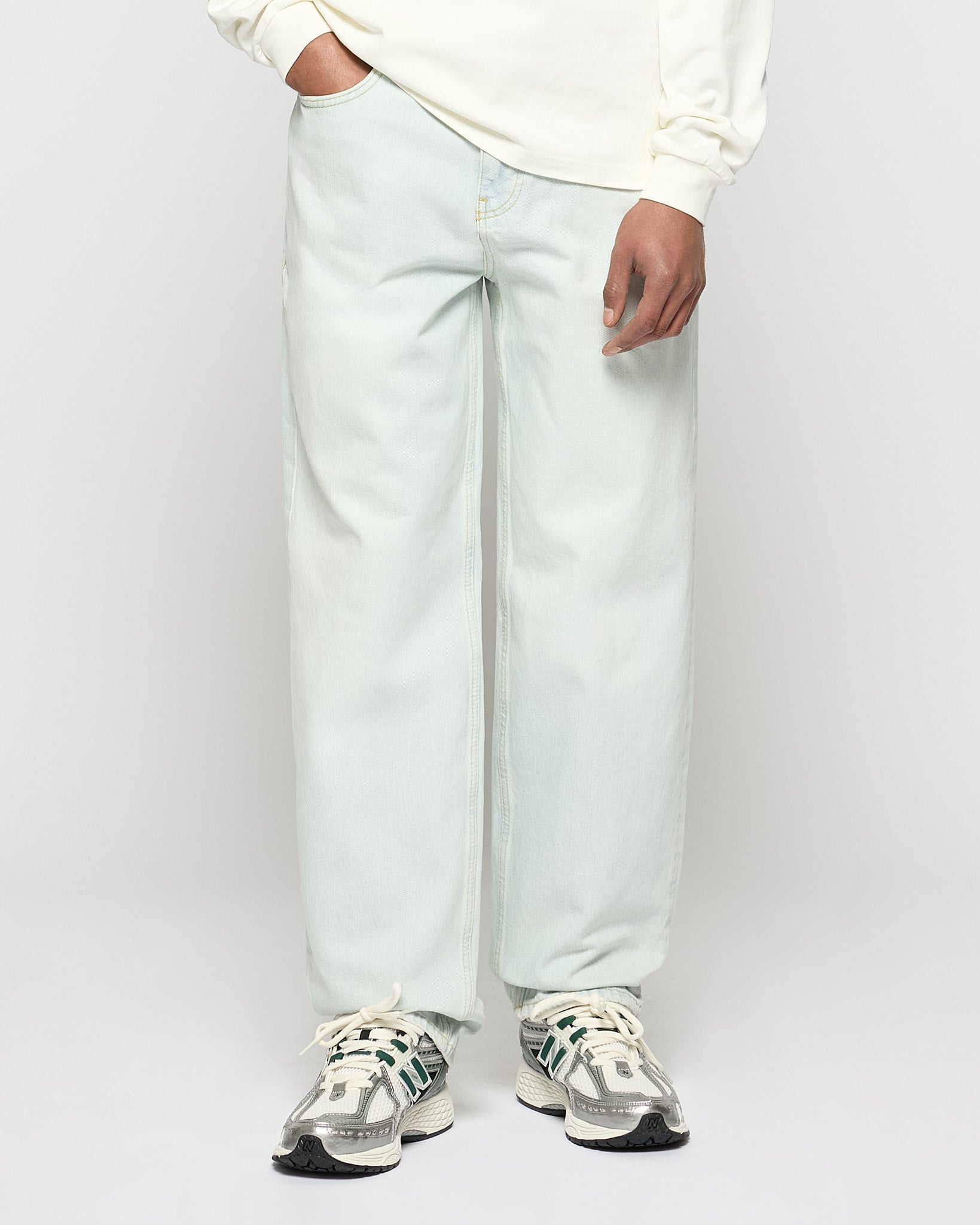 Baggy Denim