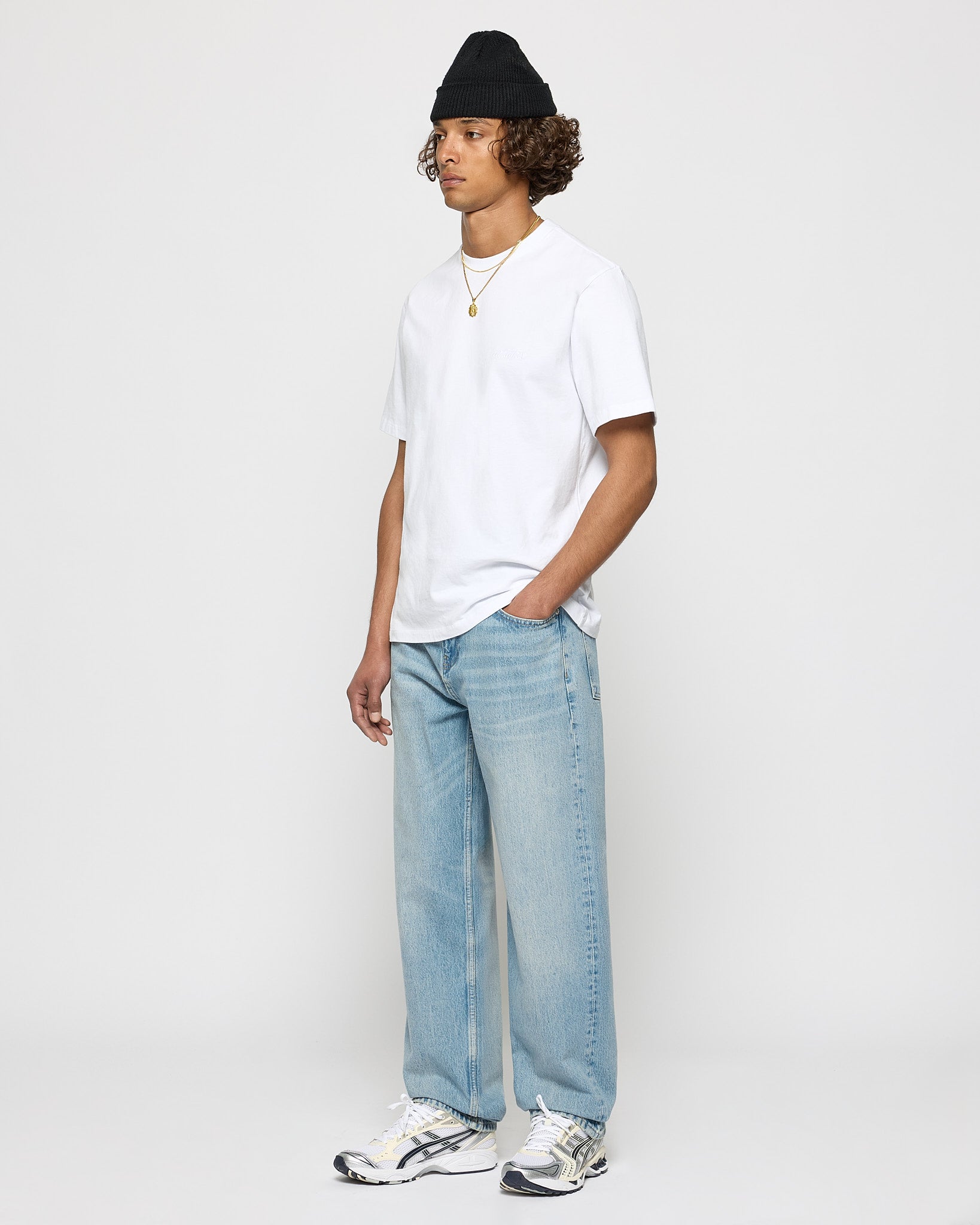 Baggy Denim