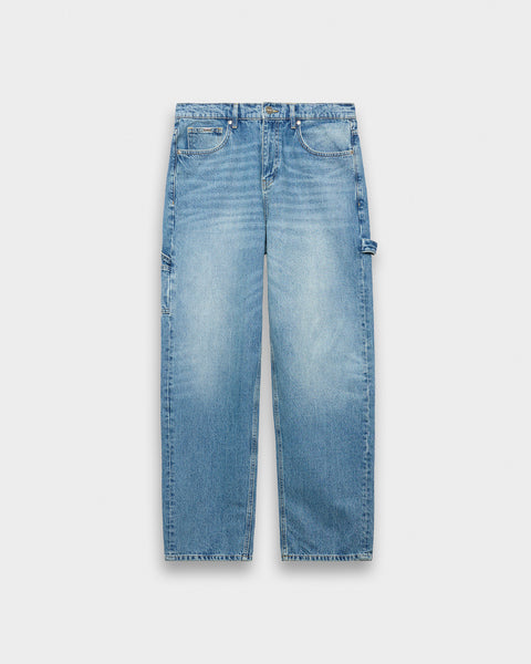 【QUALISARTIFPEREO】DIRTY BAGGY PANTS BAGGY DIRT JEANS rozmiar 34