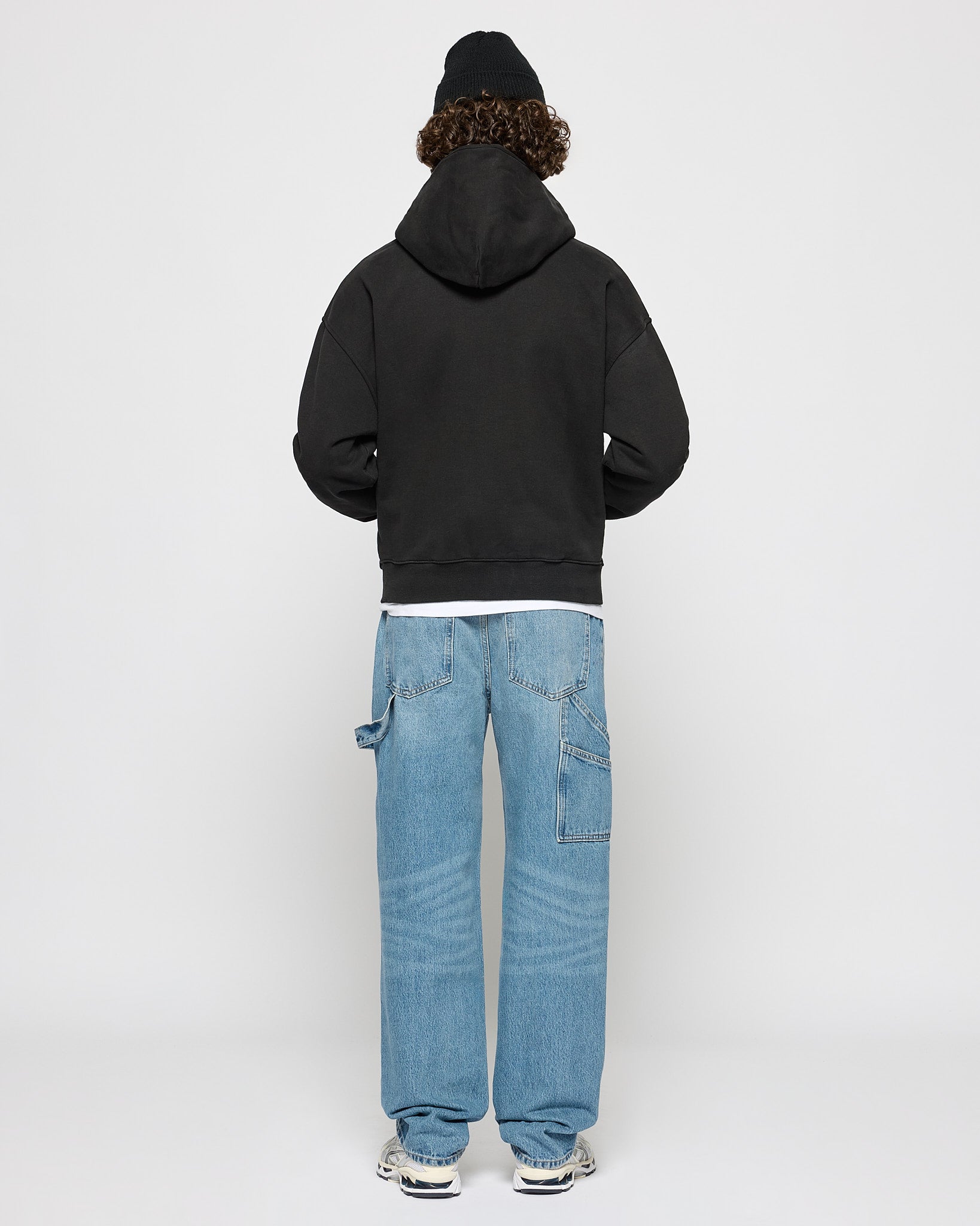 Baggy Carpenter Denim