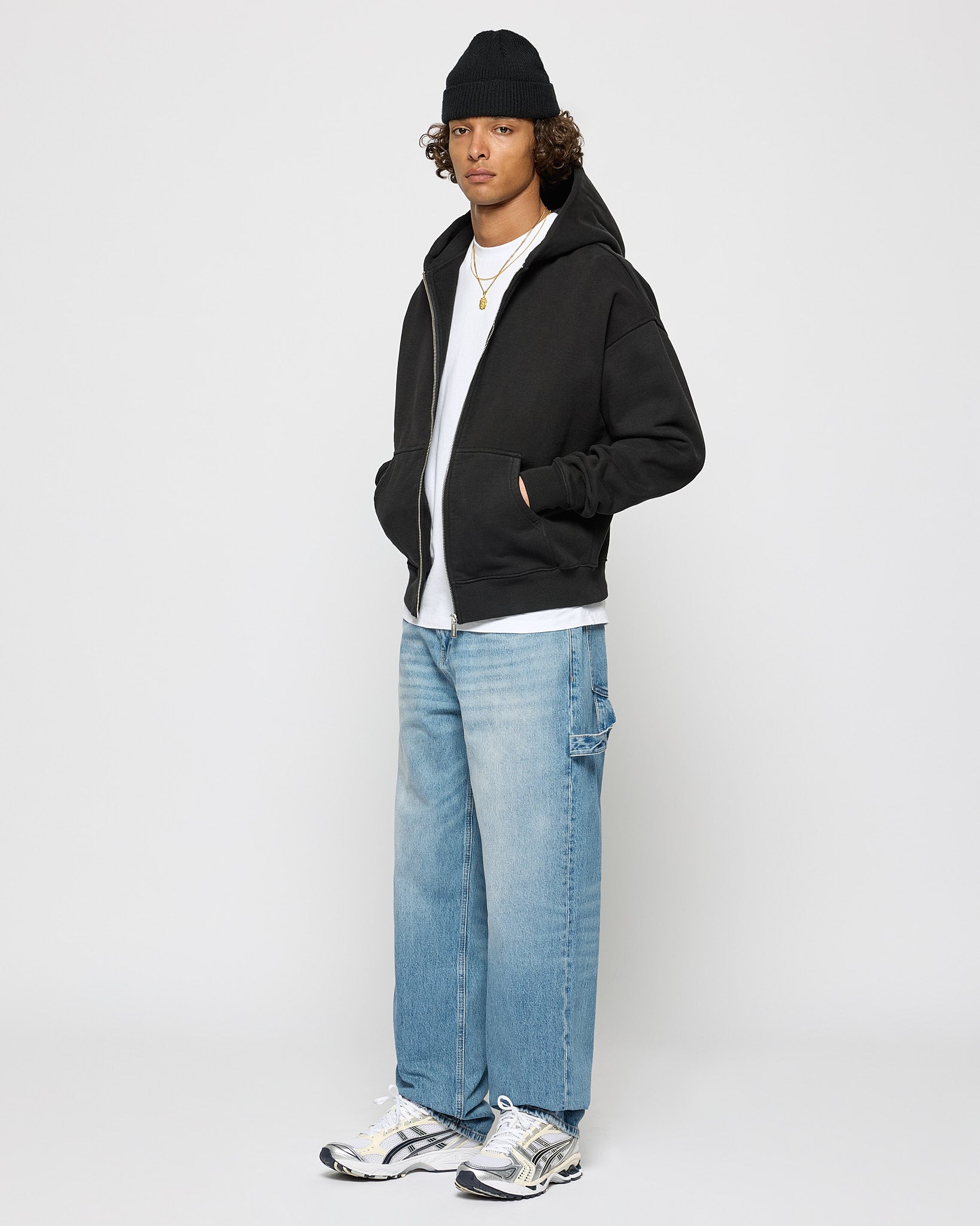 Baggy Carpenter Denim