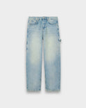 Light wash Blue