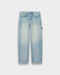 Light wash Blue