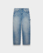 Light wash Blue
