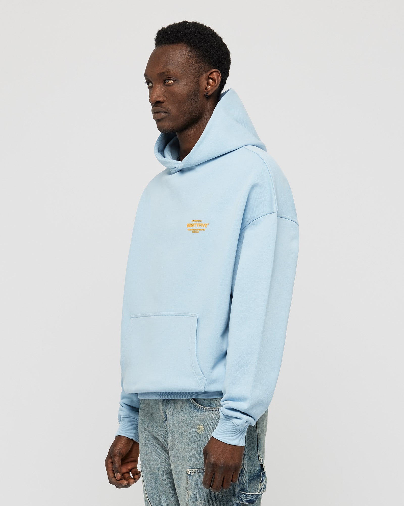 Heavy Distributed Hoodie