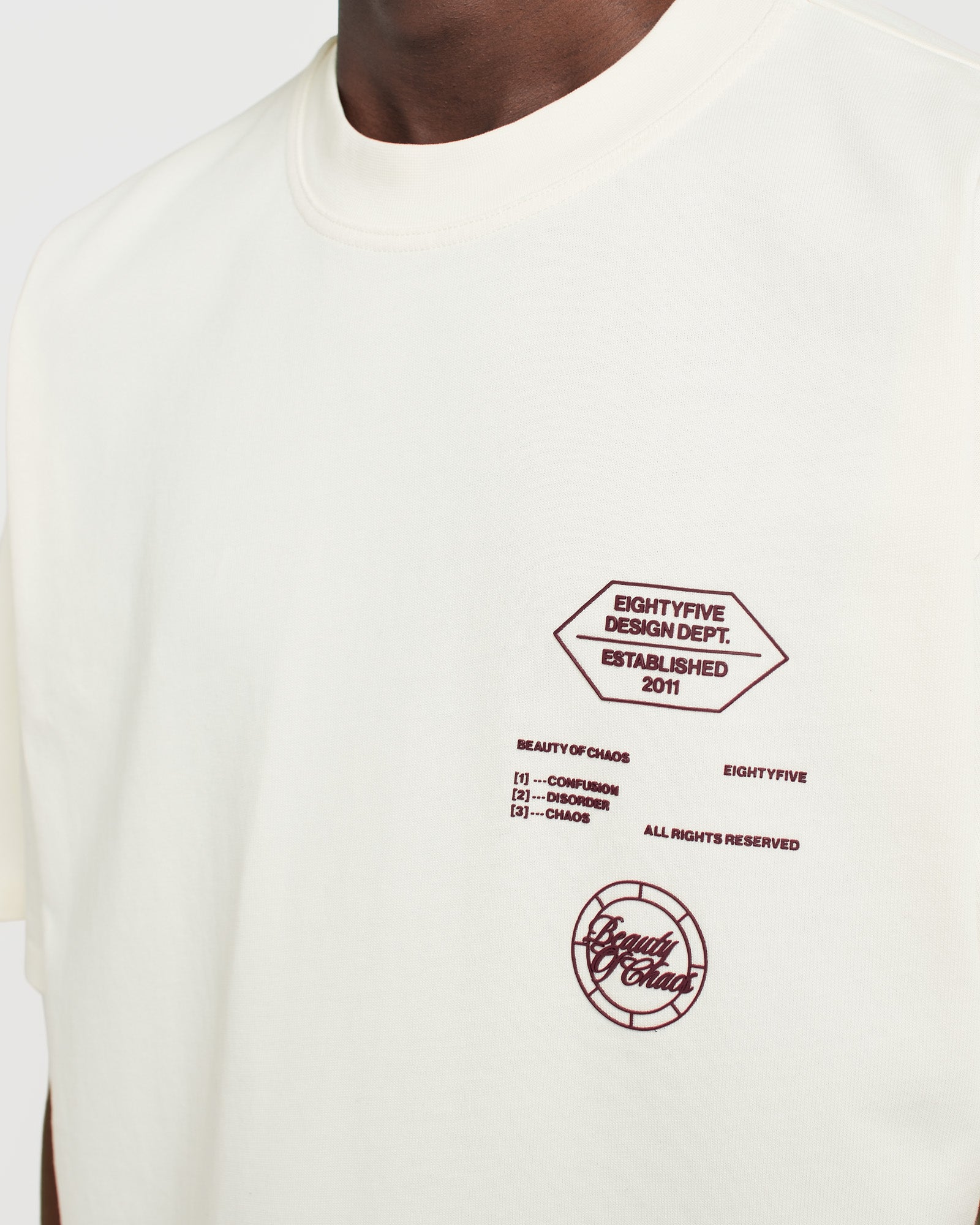 Heavy Disorder T Shirt